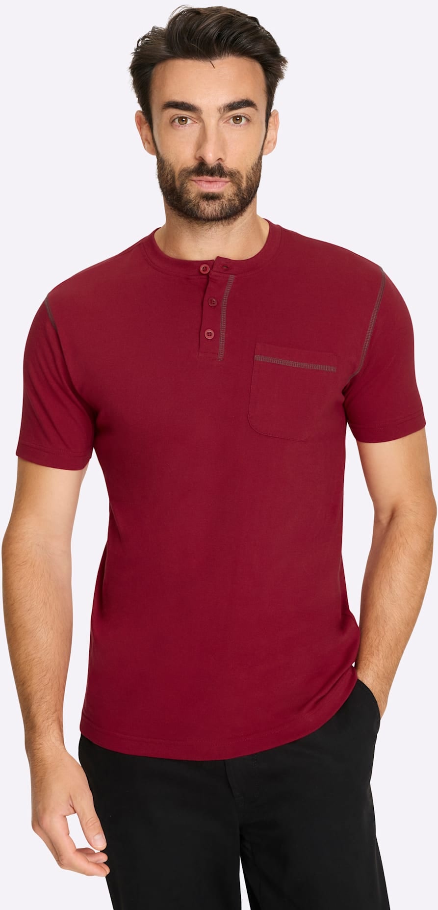 Catamaran T-Shirt »T-Shirt« 1 tlg.