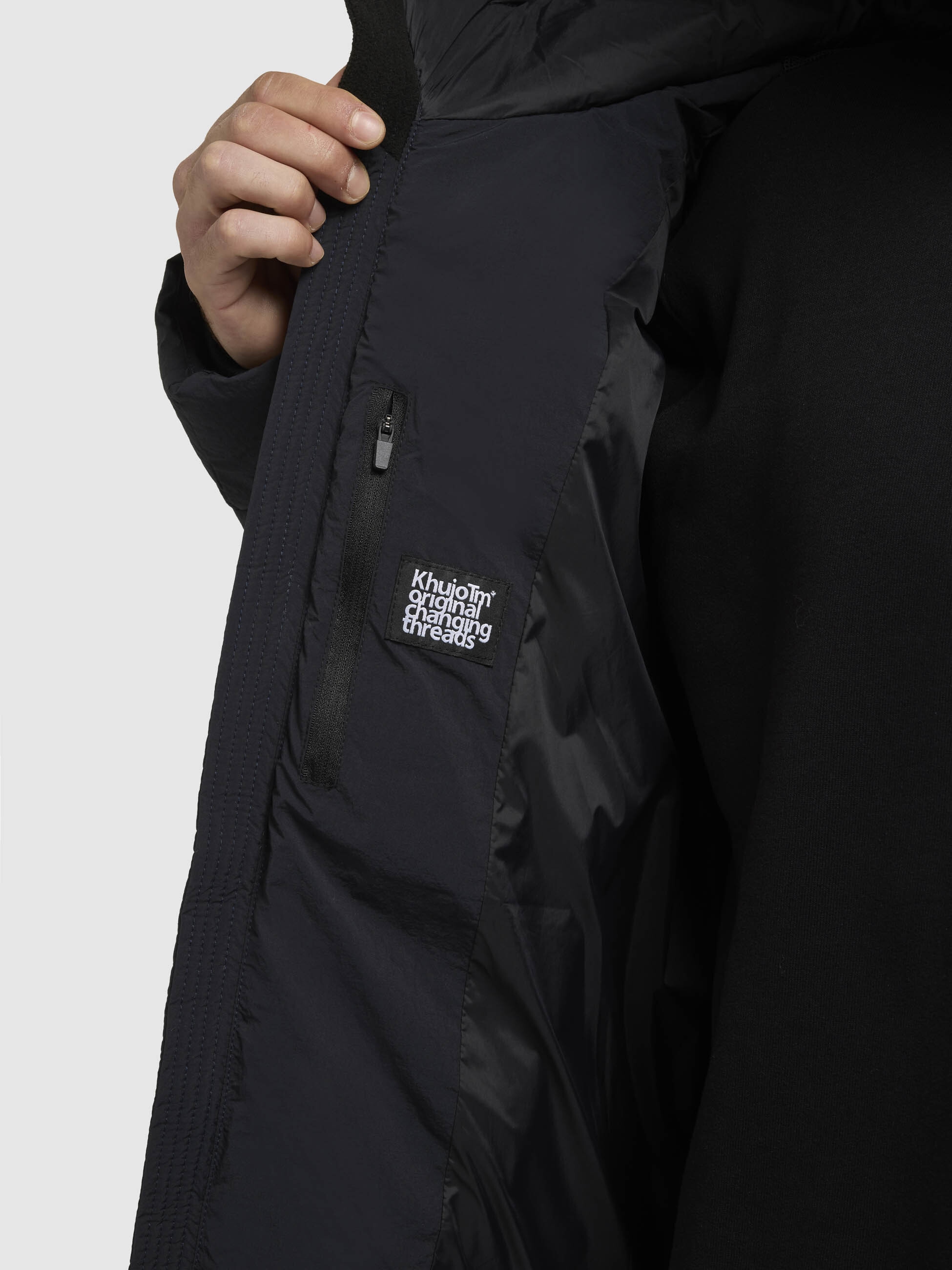 khujo Steppjacke »GAON«