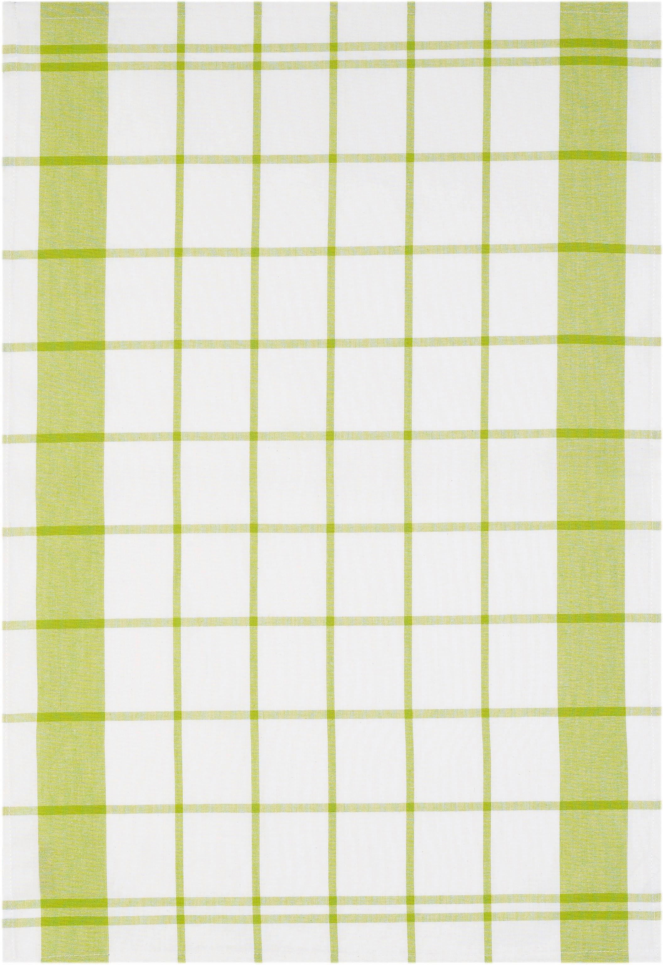 stuco Geschirrtuch "karo" günstig online kaufen