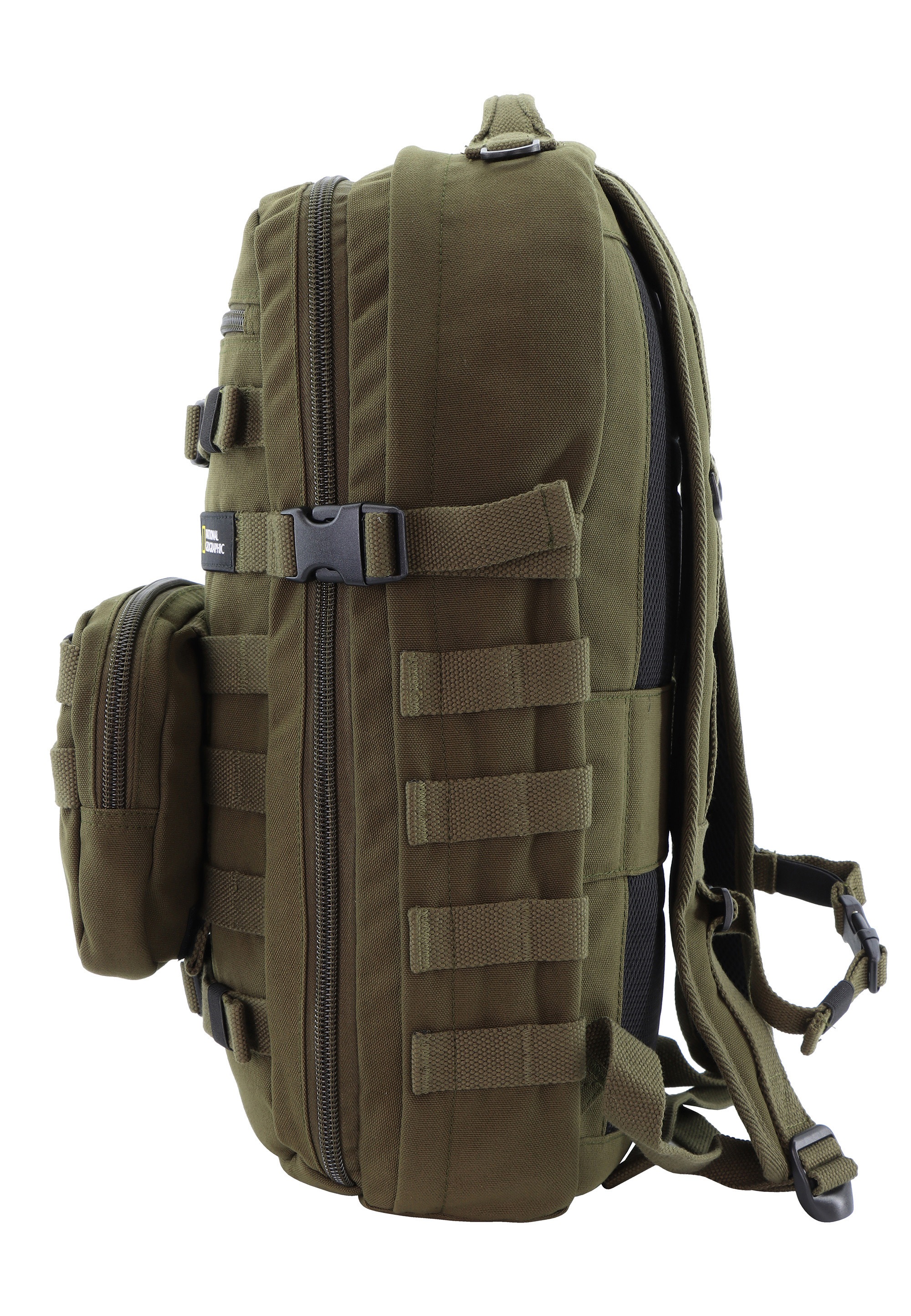 NATIONAL GEOGRAPHIC Cityrucksack »ROCKET«, mit vielen Fächern