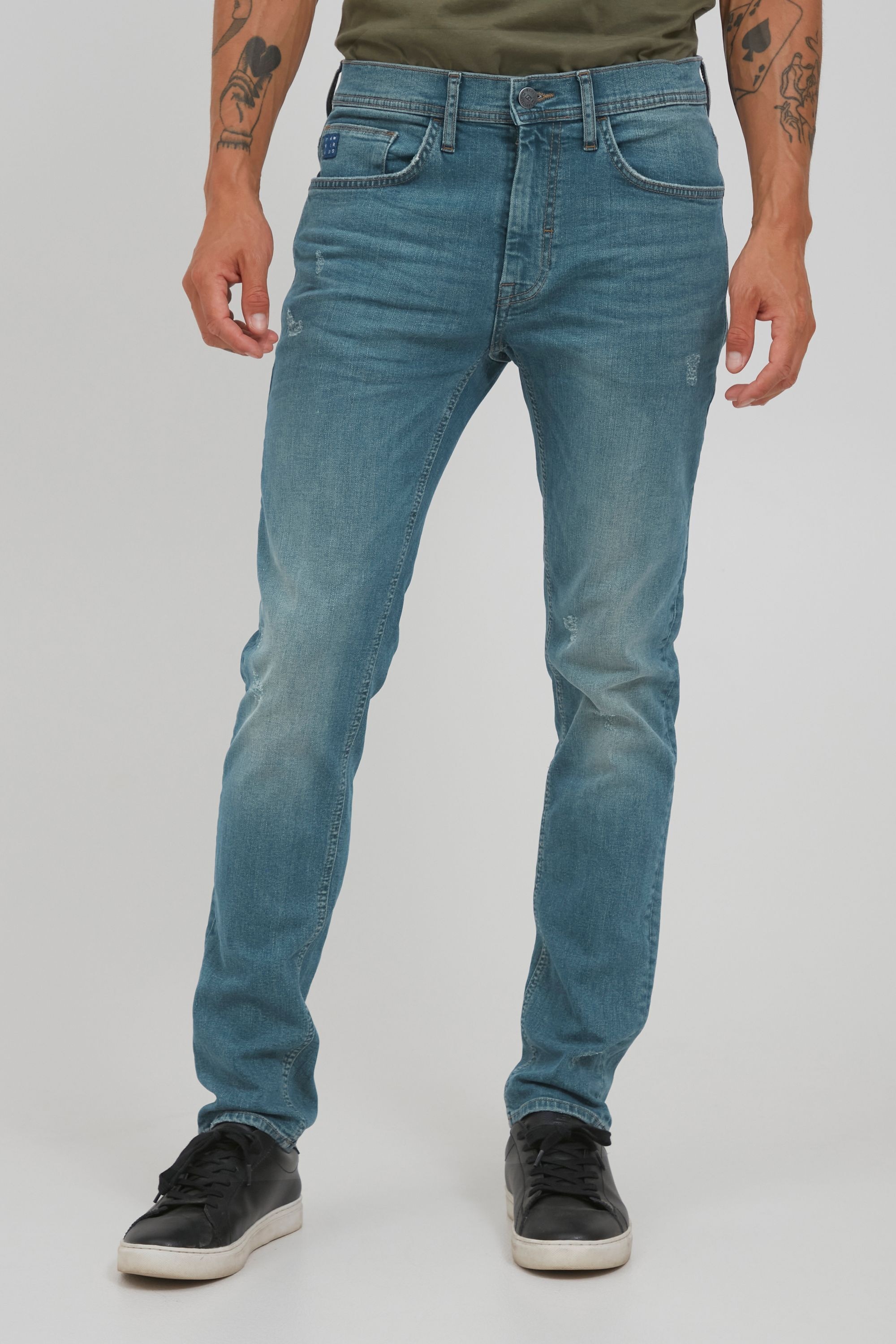 Blend 5-Pocket-Jeans "BHEdgar", Klassischer Jeans in Stilvoller Optik günstig online kaufen