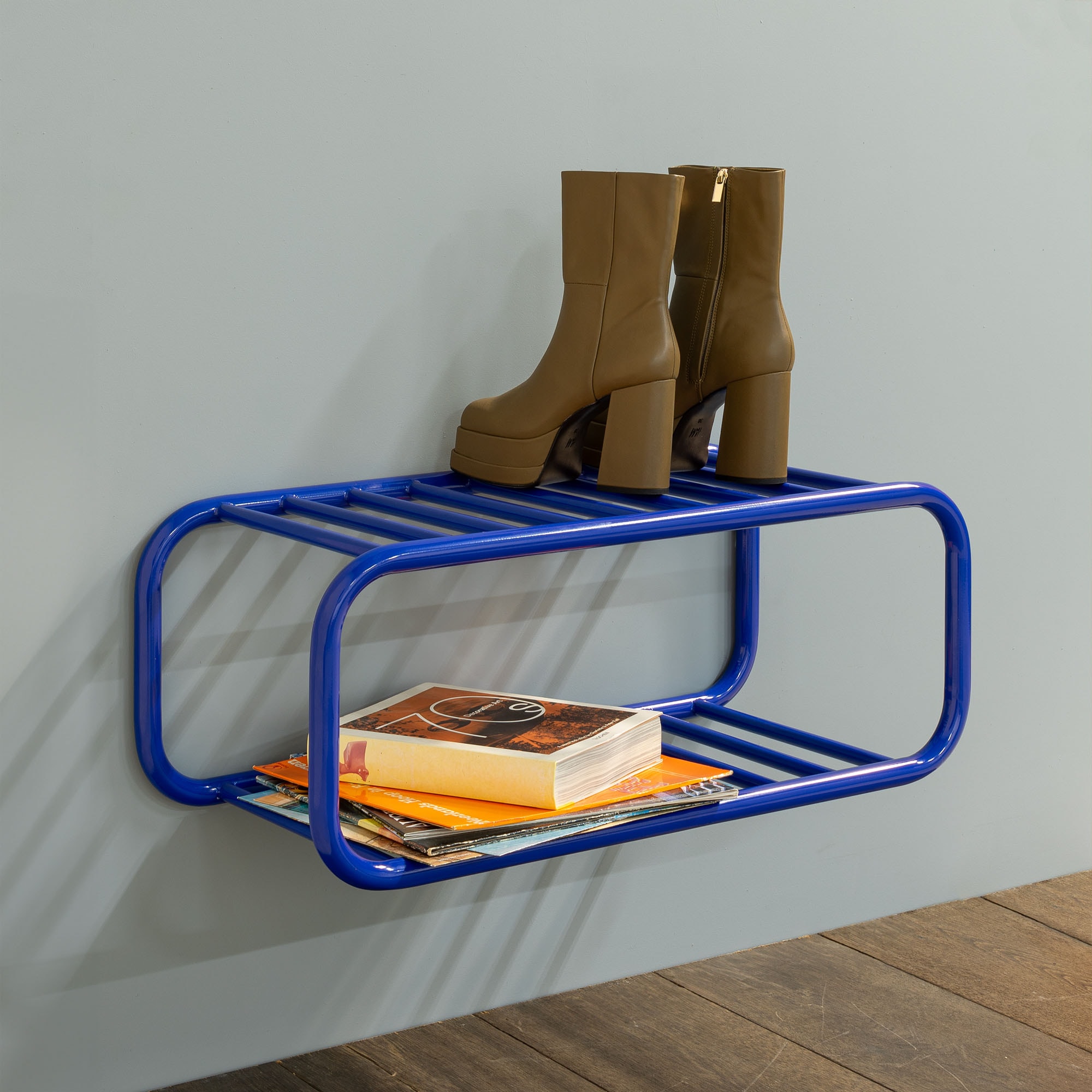 Spinder Design Schuhregal "RETRO Schuhregal" 1 Stk. tlg. günstig online kaufen