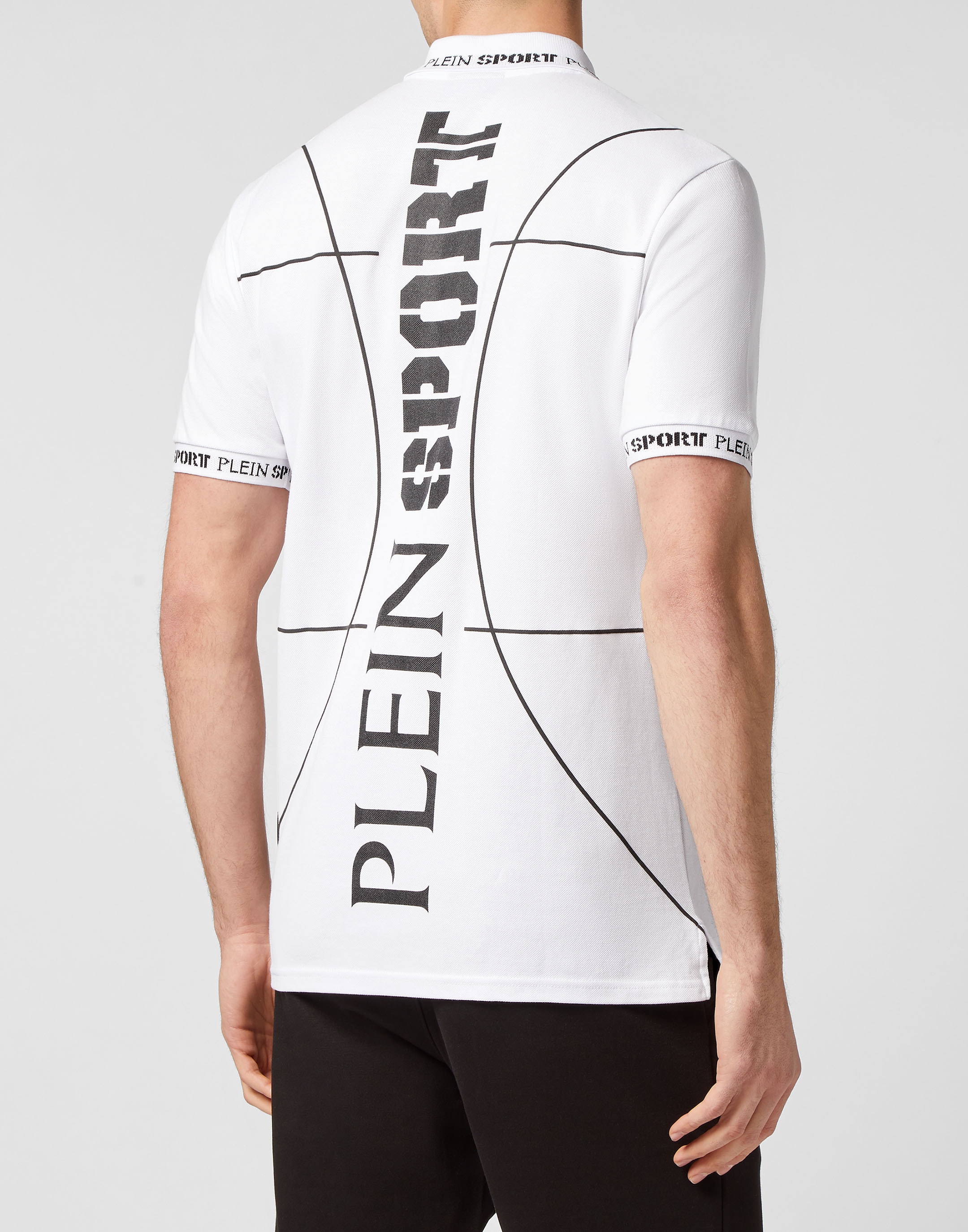 PLEIN SPORT Poloshirt »Tiger«