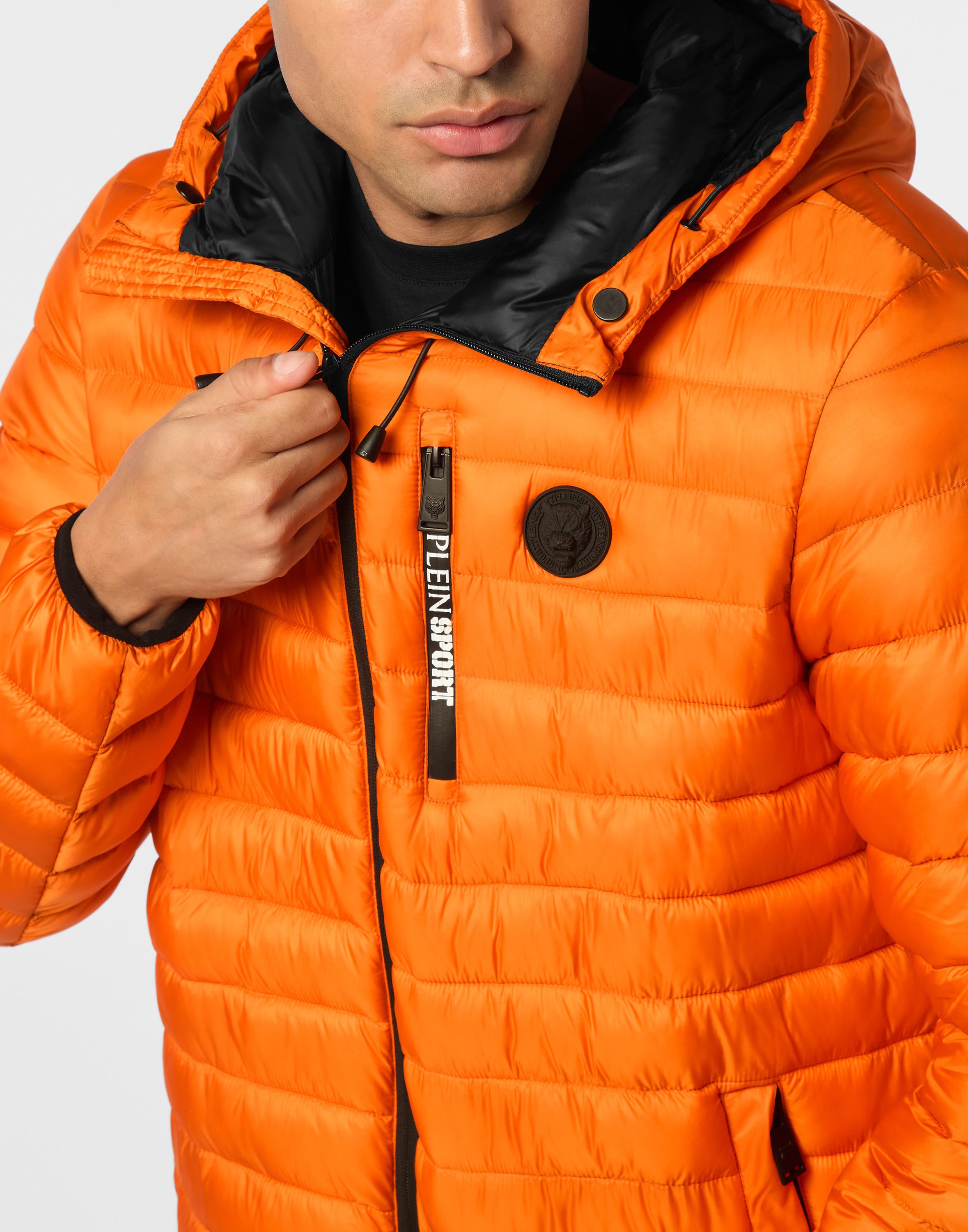 PLEIN SPORT Daunenjacke »Tiger«