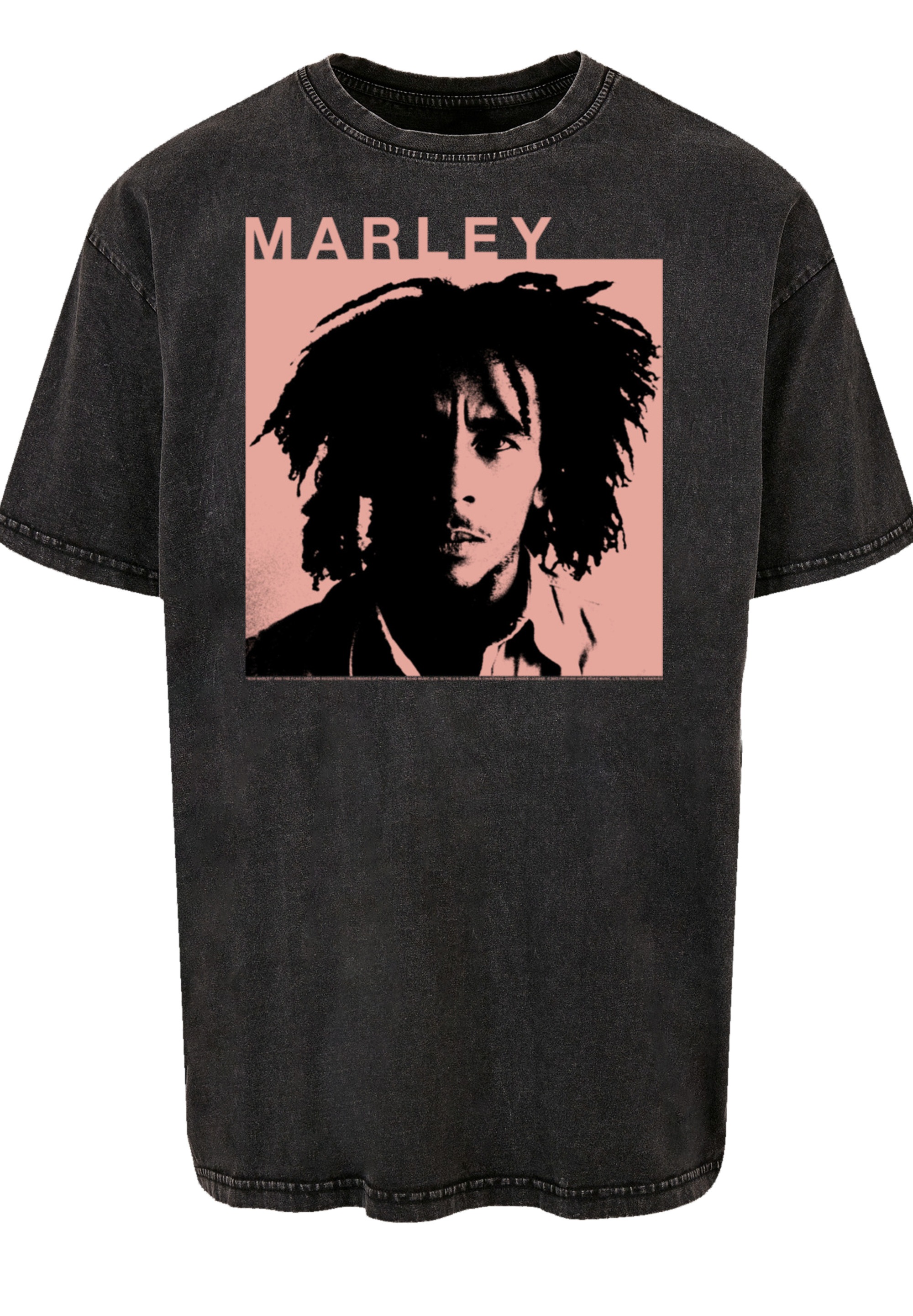 F4NT4STIC T-Shirt "Bob Marley Reggae Music by Rock Off", Premium Qualität, günstig online kaufen