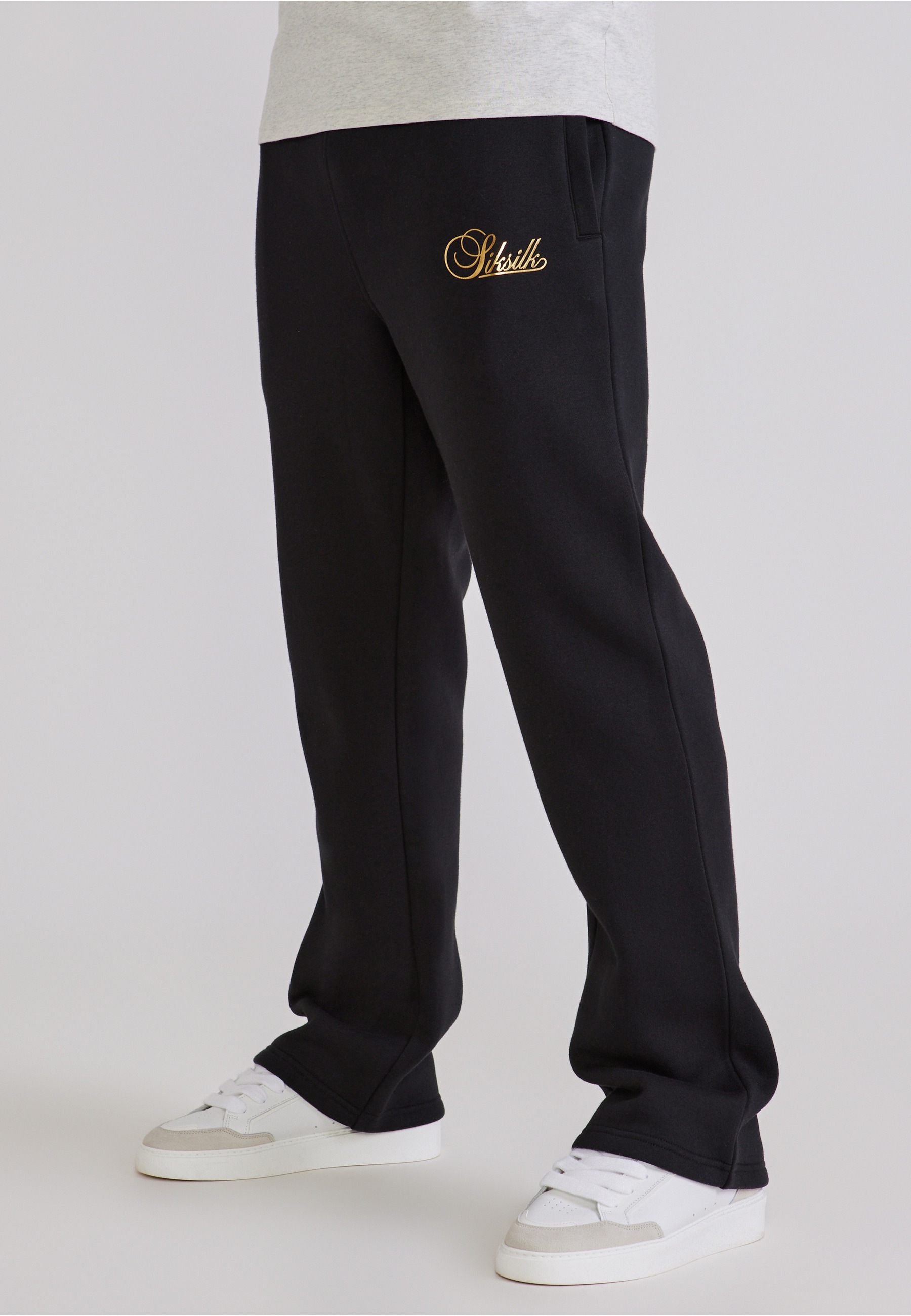Siksilk Trekkinghose »SikSilk Essentials Track Pants«