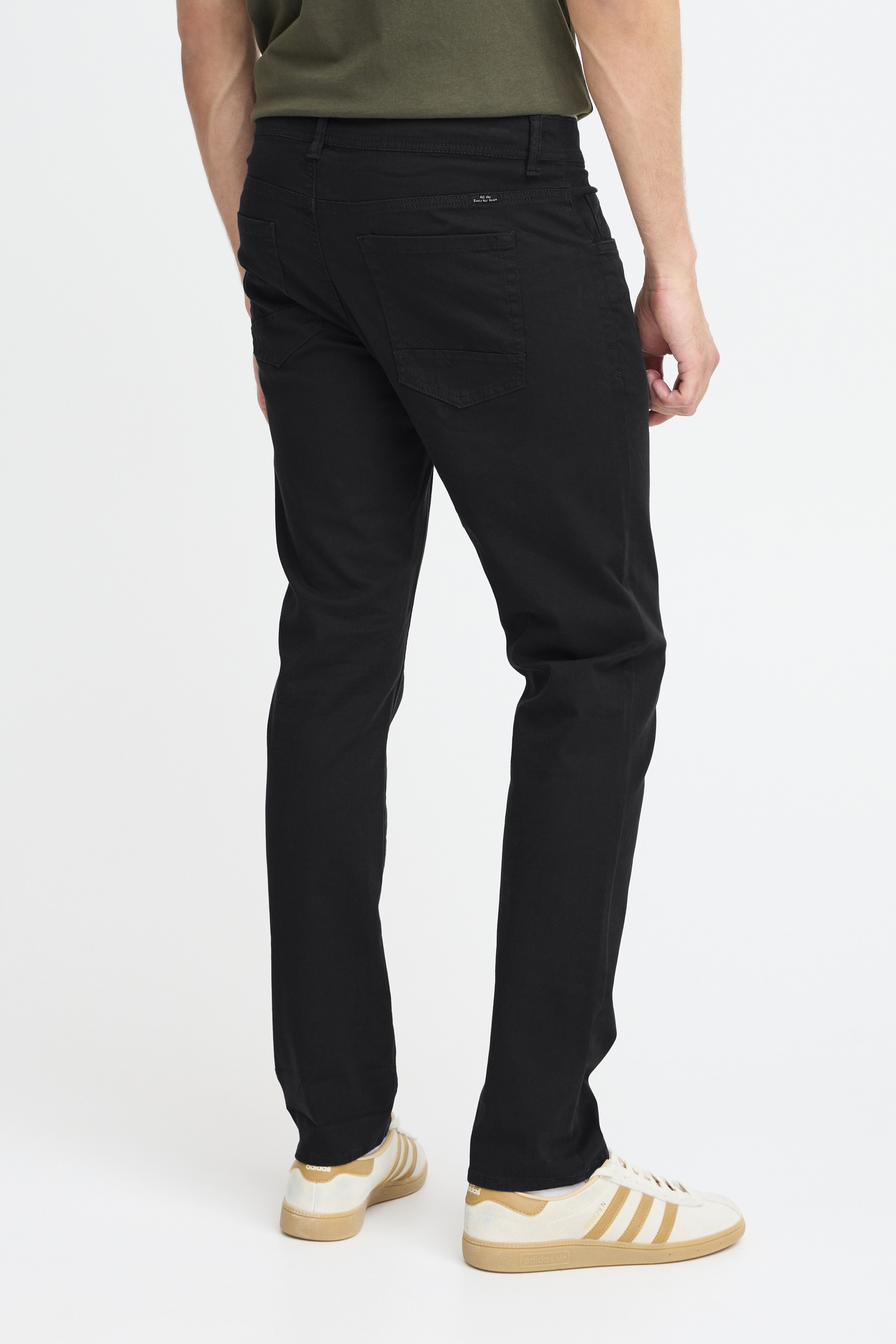 Blend Bhrodney Pant Noos 5-Pocket Trousers Black 36/32 3