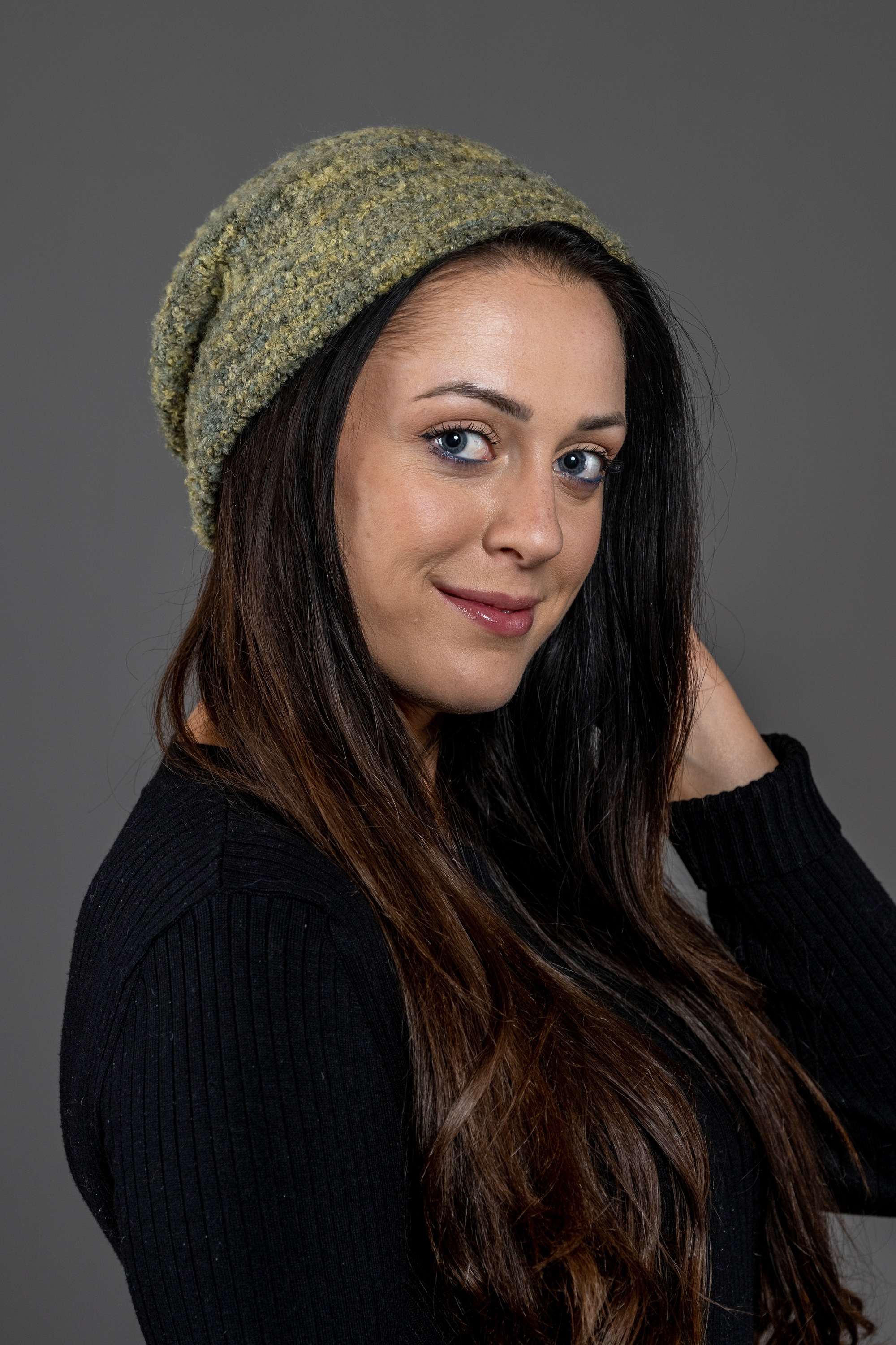 Thumbnail - COLLEZIONE ALESSANDRO Ohrenmütze "Anni"