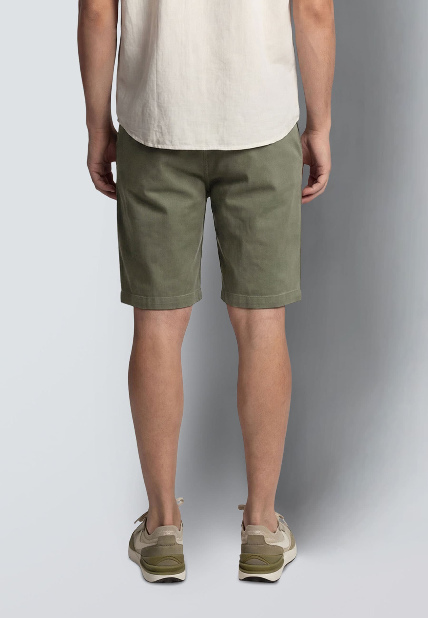 Clean Cut Copenhagen Shorts »Clean Cut Copenhagen Mitchell Twill Shorts«