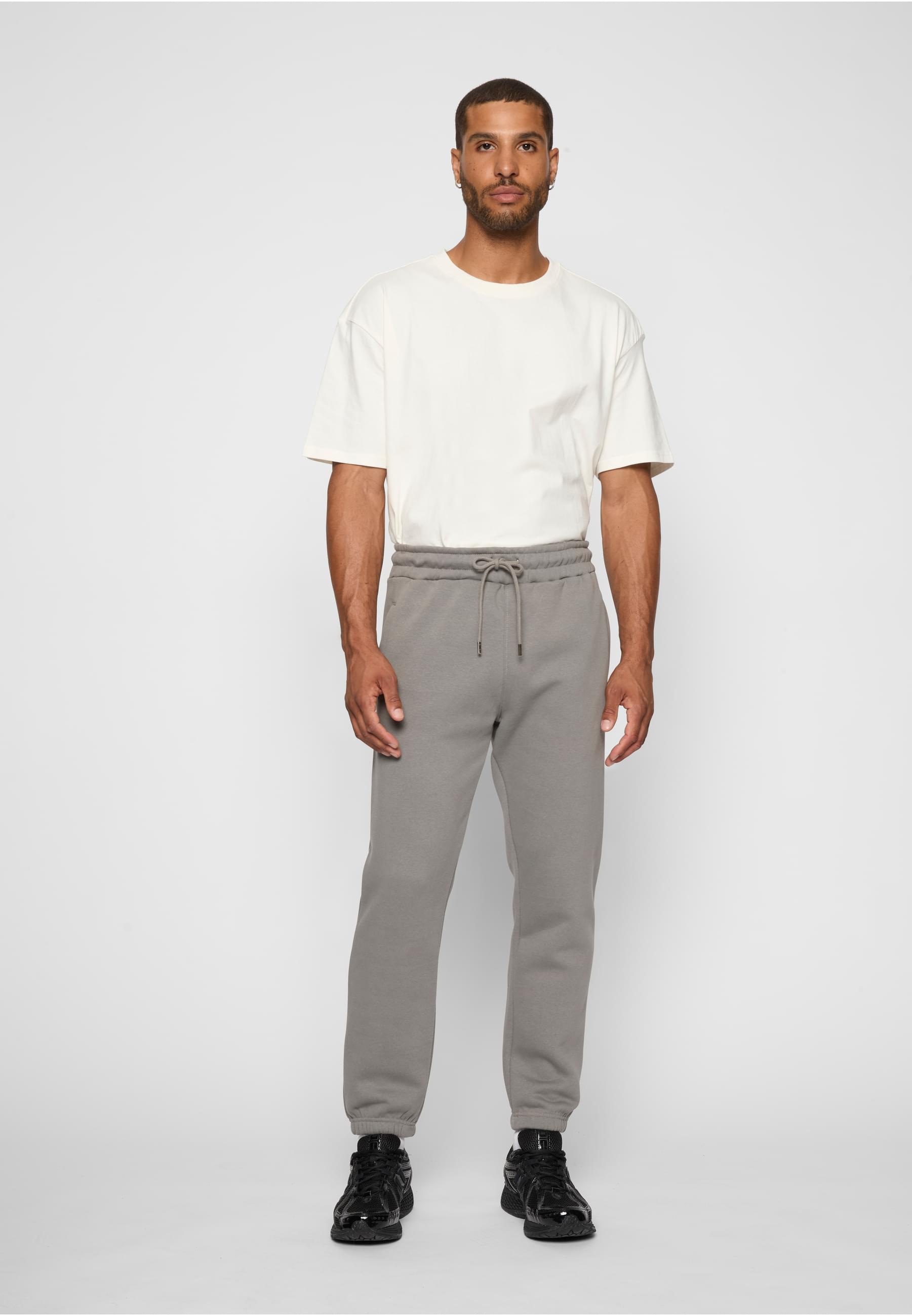 2Y Studios Stoffhose »2Y Studios Herren Basic Sweatpants«, (1 tlg.)