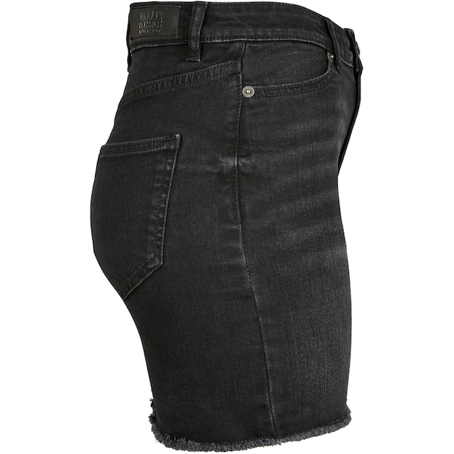 URBAN CLASSICS Jerseyrock »Damen Ladies Denim Skirt«, (1 tlg.) für  bestellen | BAUR