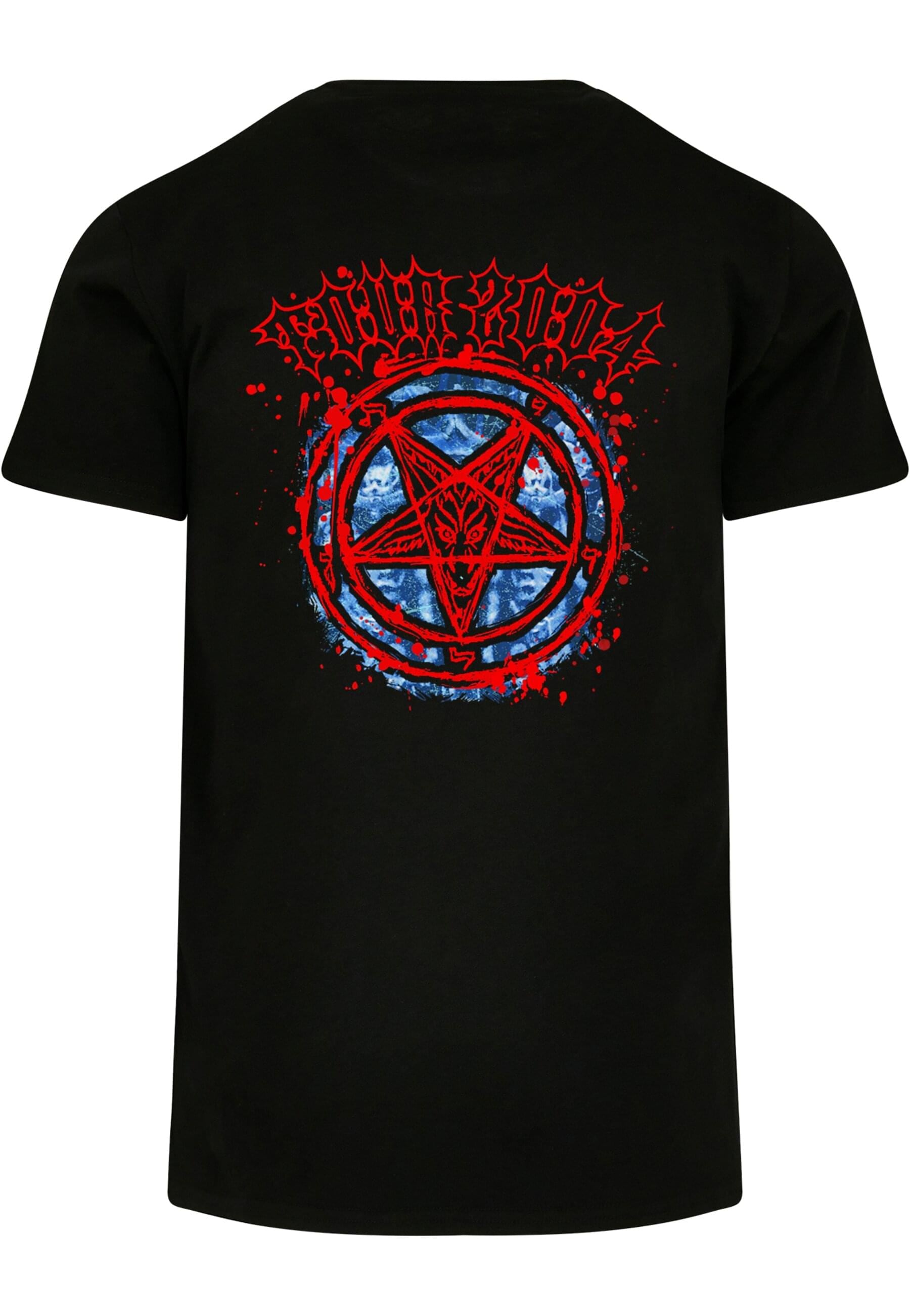 Merchcode T-Shirt "Merchcode Herren Slayer - Tour 2004 Basic T-Shirt" günstig online kaufen