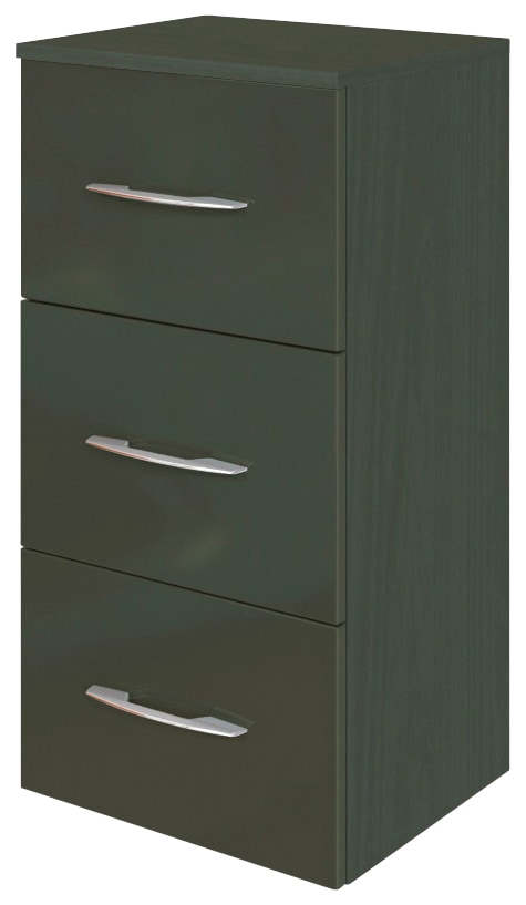 welltime Unterschrank "Florida", Breite 40 cm, mit Softclose-Funktion