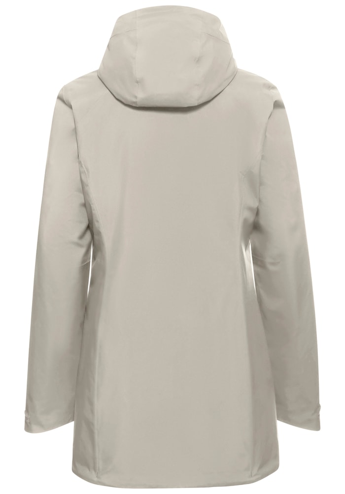 Jack Wolfskin Winterjacke »HEIDELSTEIN INS JKT W«, mit Kapuze