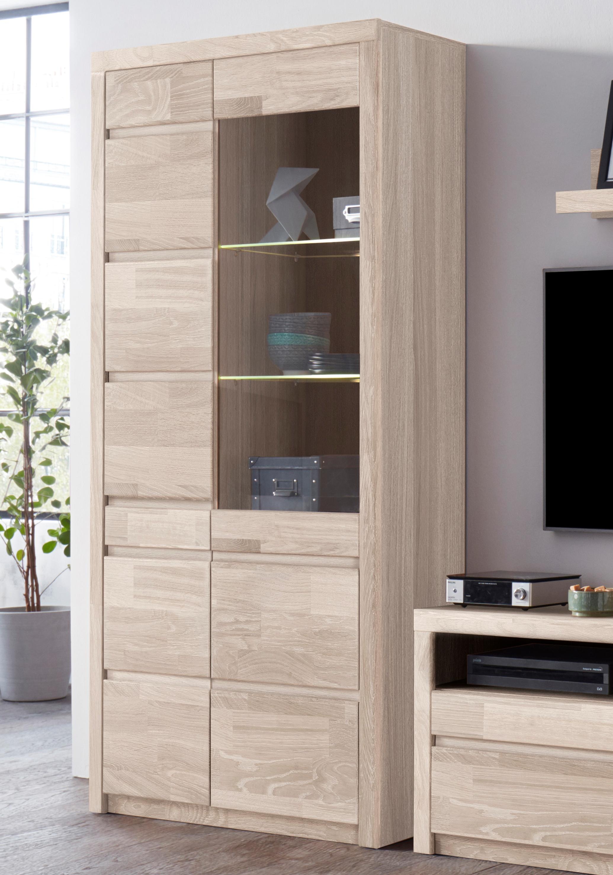 Thumbnail - OTTO home Vitrine "Silkeborg" Höhe 190 cm