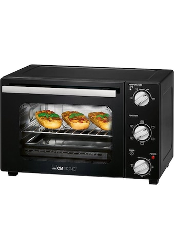 CLATRONIC Minibackofen »MBG 3726«