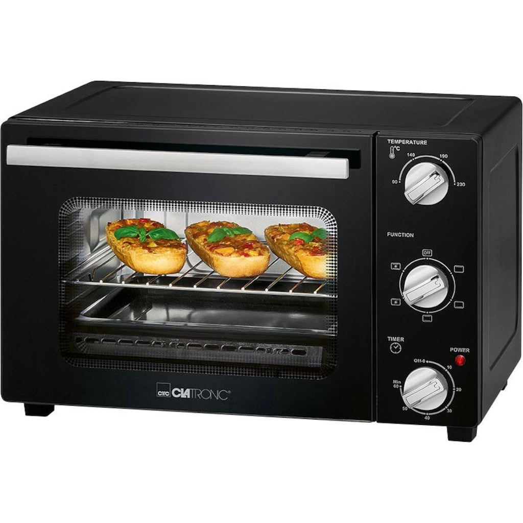 CLATRONIC Minibackofen »MBG 3726«