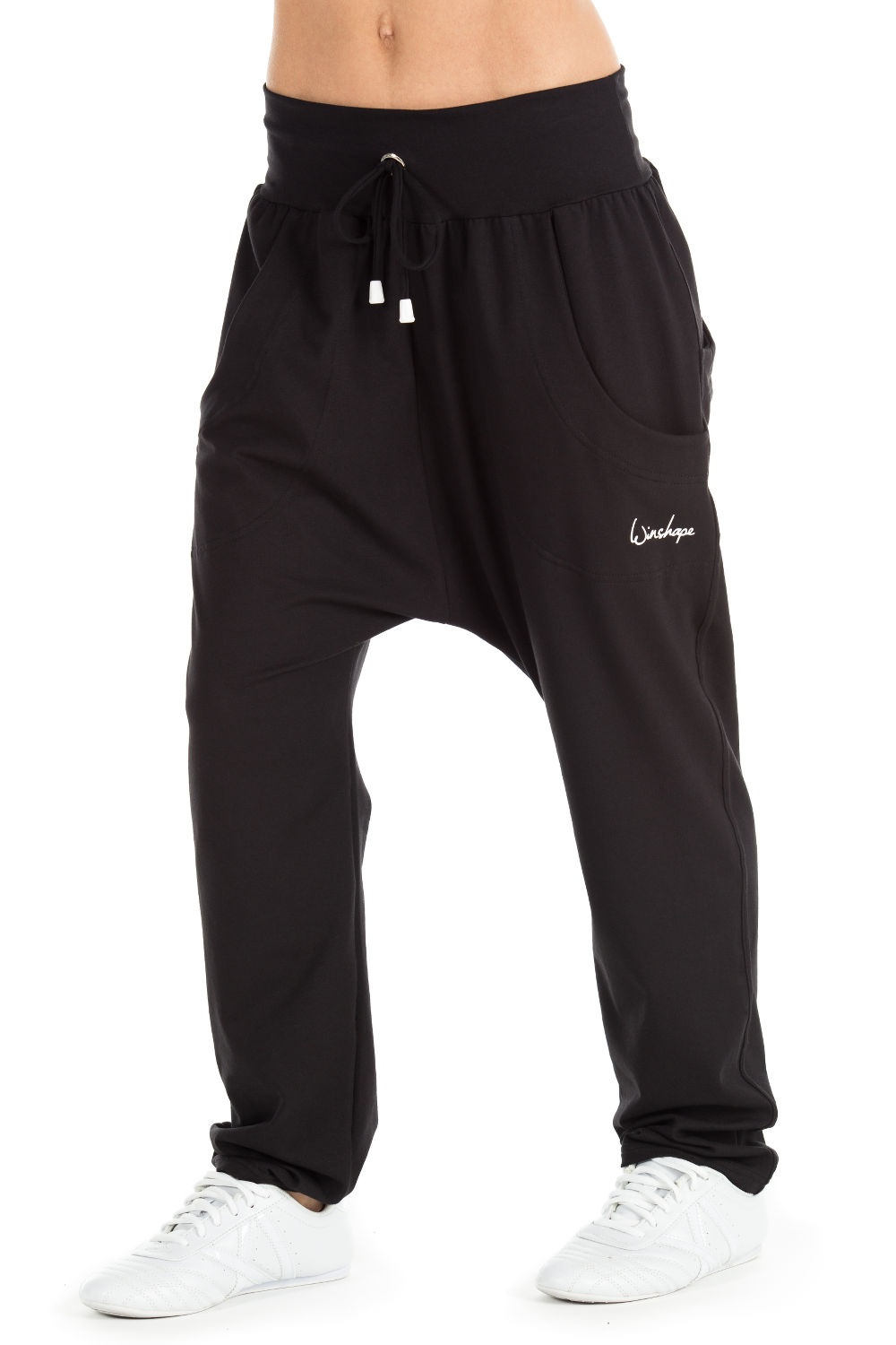 Winshape Haremo kelnės »UNISEX 4Pocket Pants WH...