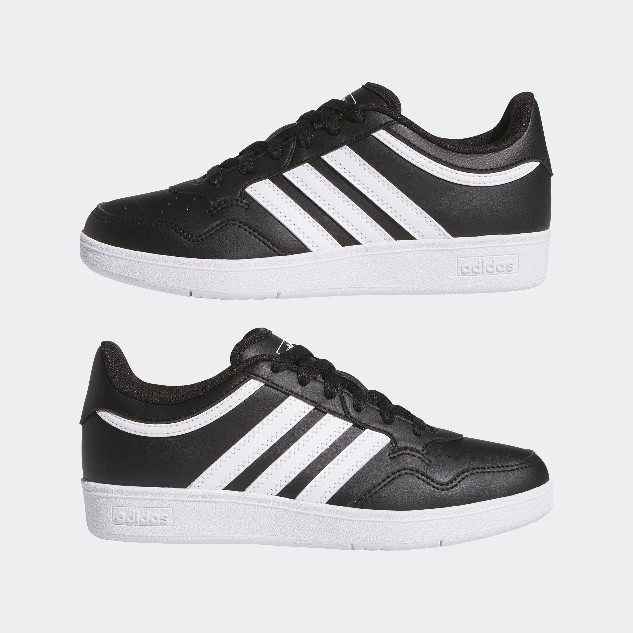adidas Sportswear Sneaker »HOOPS 4.0 J«