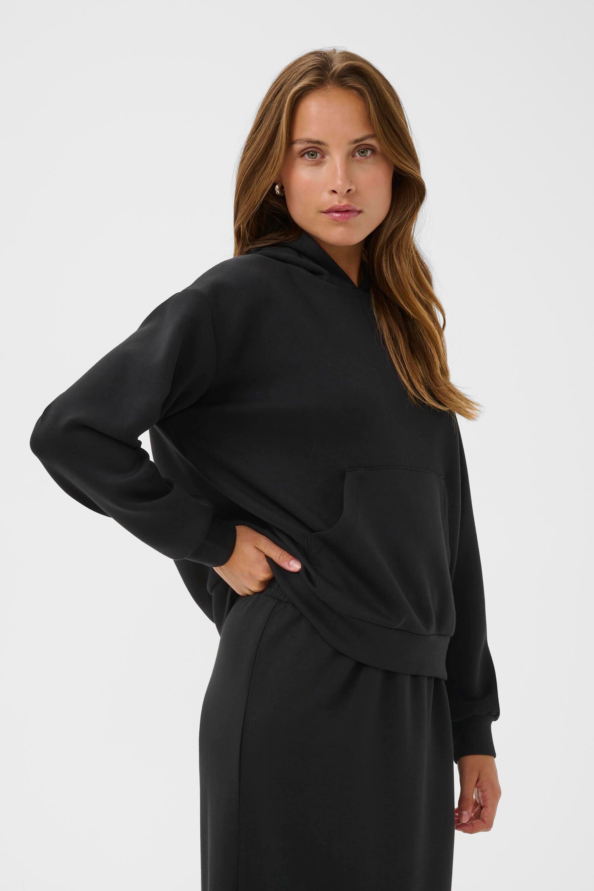 KAFFE Sweatjacke »Trackjacket-sweat KAannika«