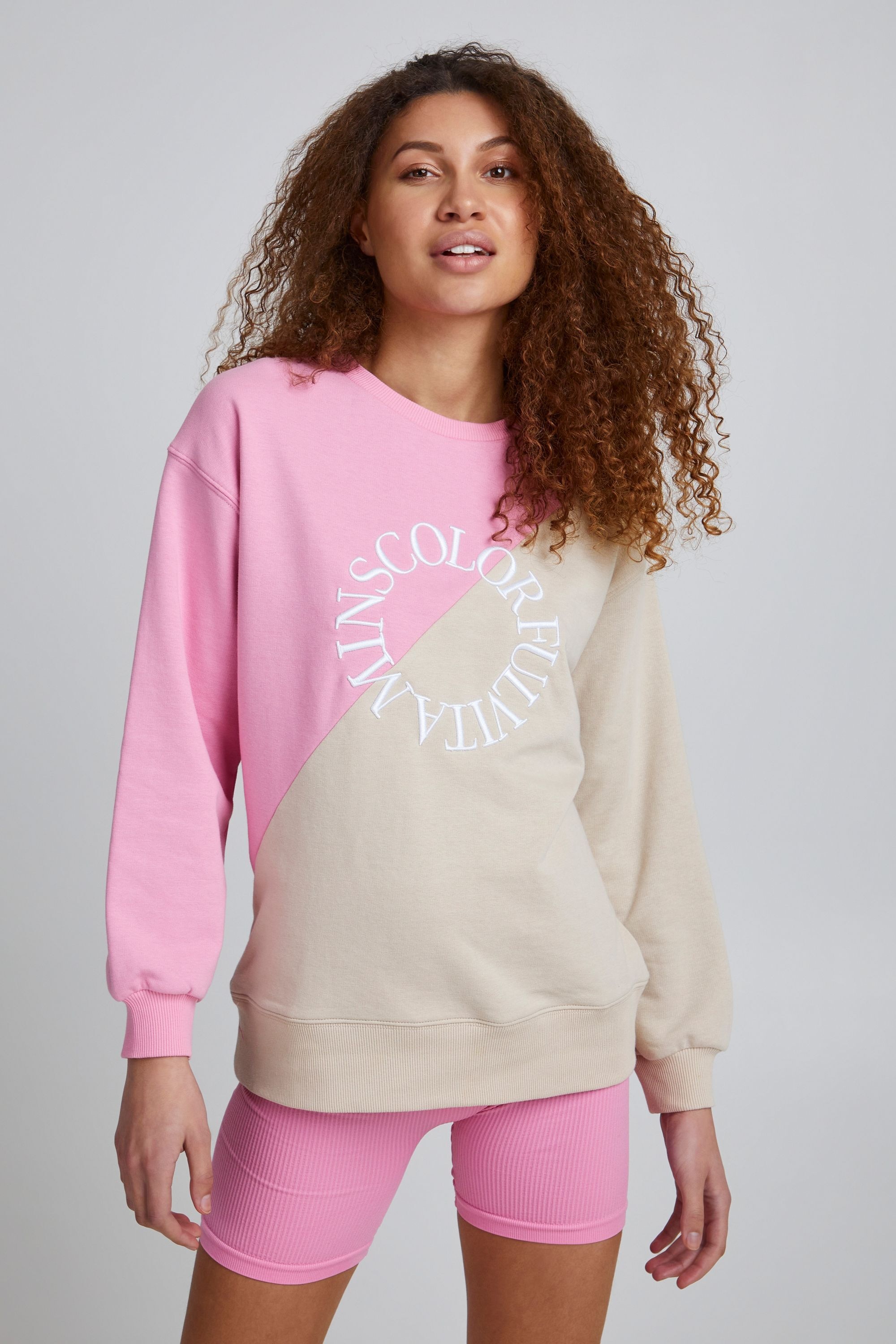 TheJoggConcept Sweatshirt "Sweatshirtpullover JCSafine" günstig online kaufen