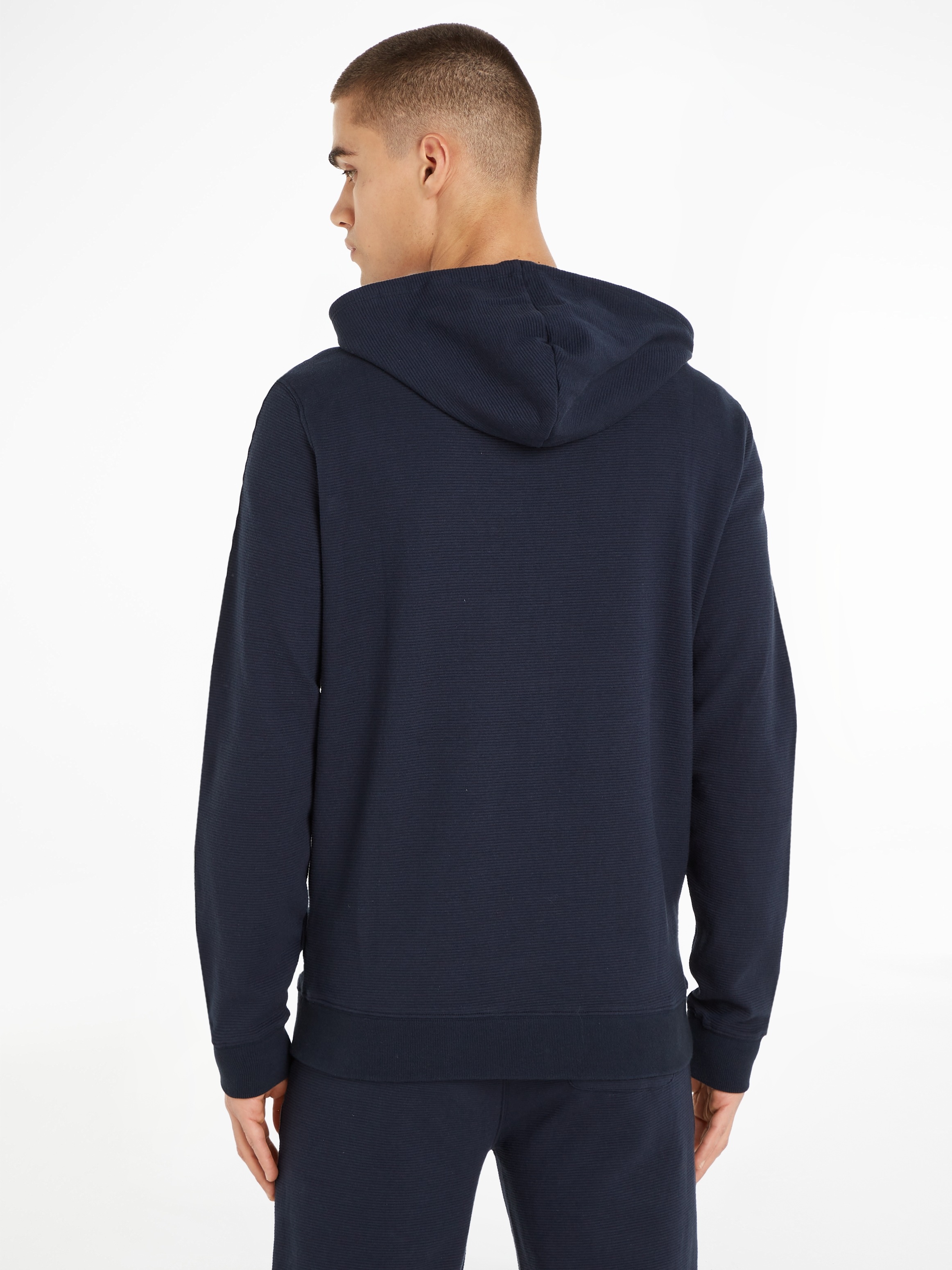 Tommy Hilfiger Underwear Hoodie »HWK FZ HOODIE«, mit Markenlabel an den Ärmeln