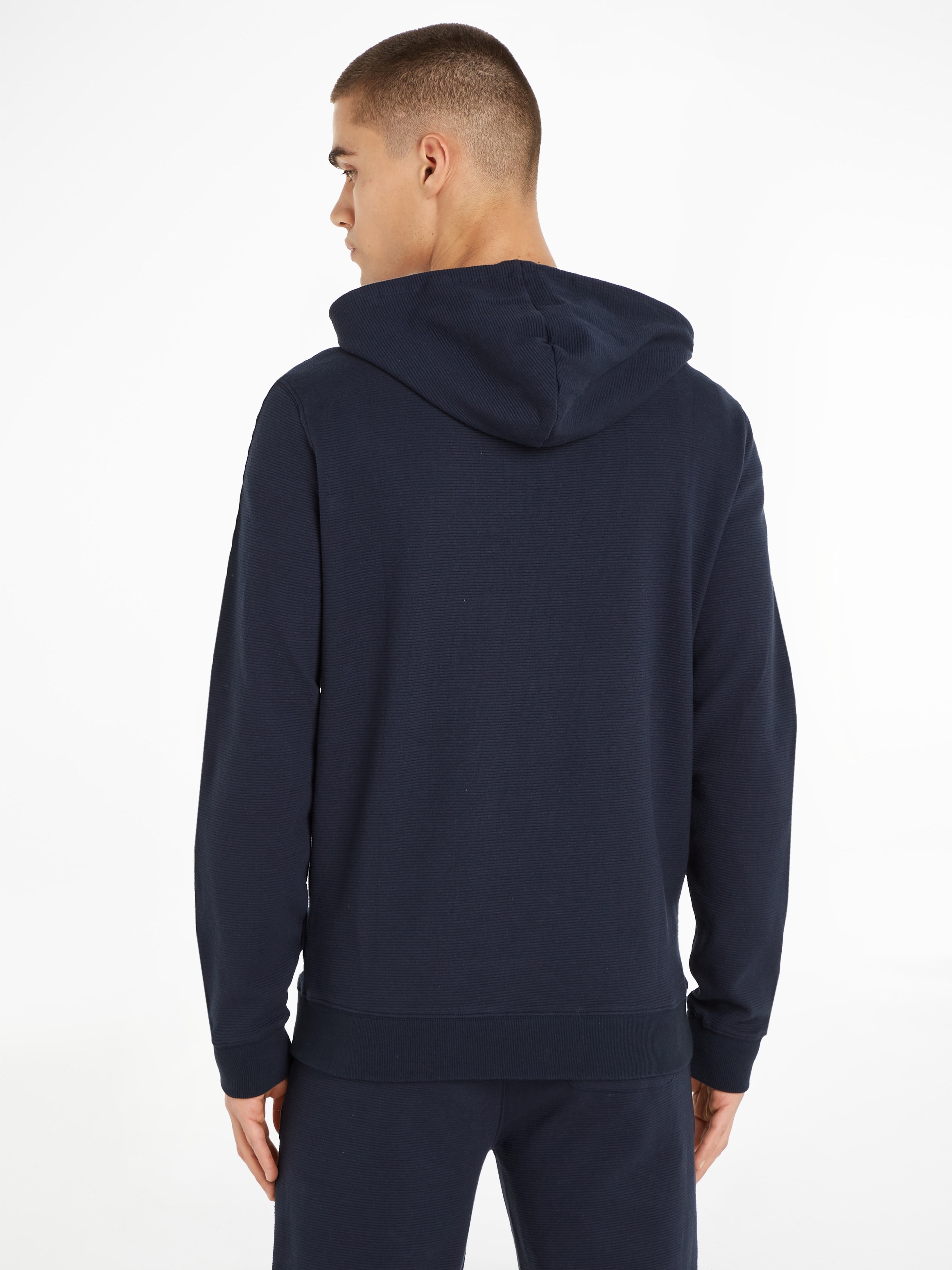 Tommy Hilfiger Underwear Hoodie "HWK FZ HOODIE", mit Markenlabel an den Ärm günstig online kaufen