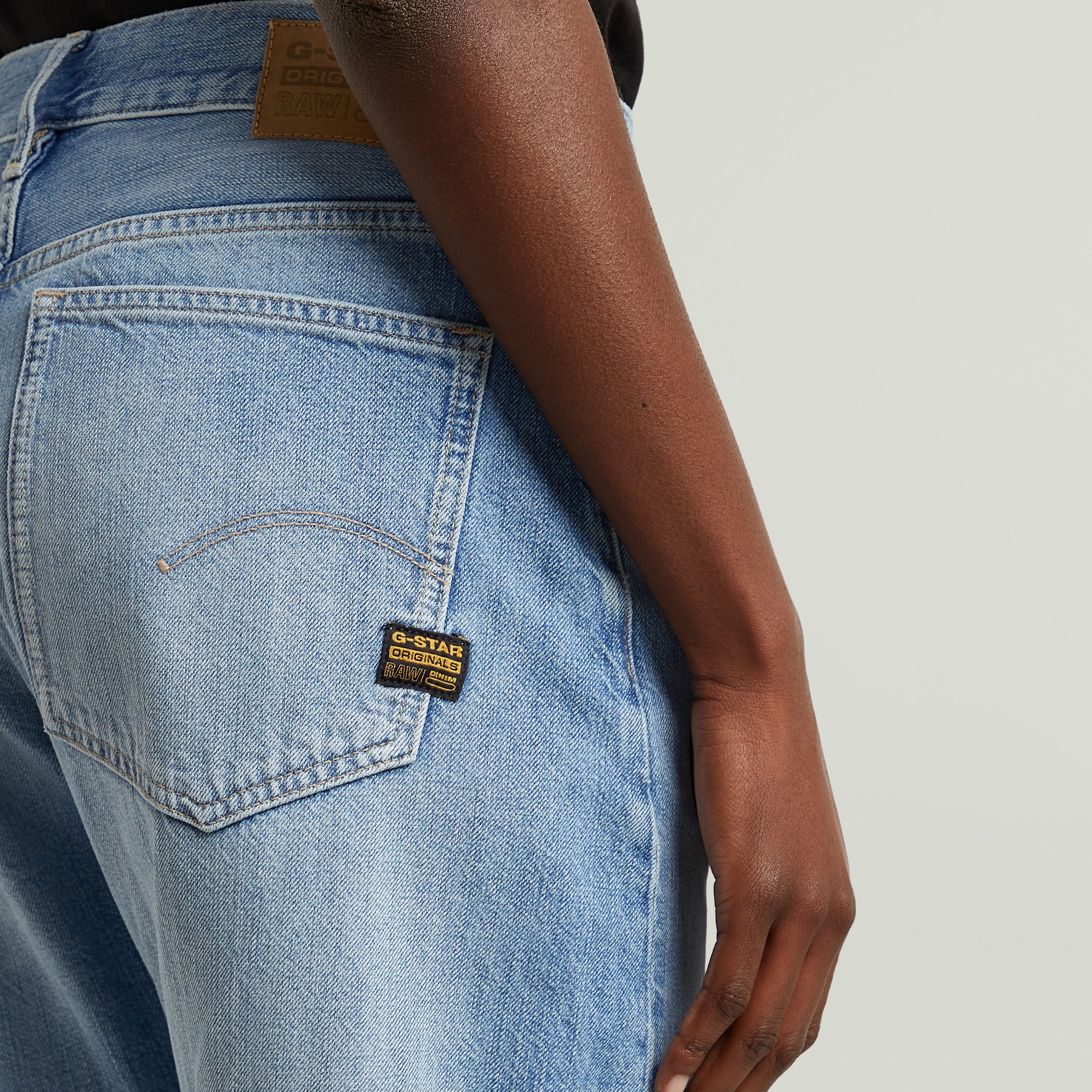 G-Star Bowey 3D Boyfriend Jeans Blue 31/32 2