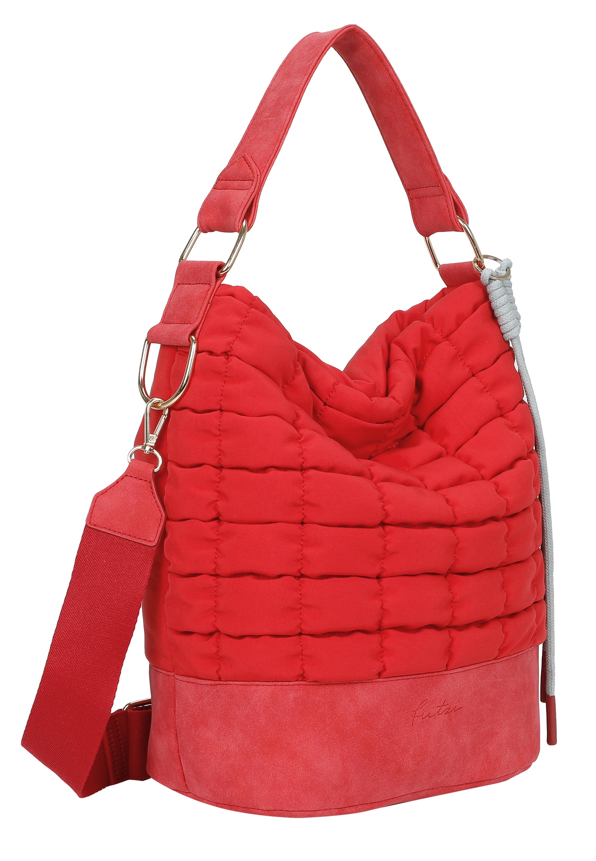 Fritzi aus Preußen Schultertasche "Brigitte x fritzi Olga" mit wattierter S günstig online kaufen