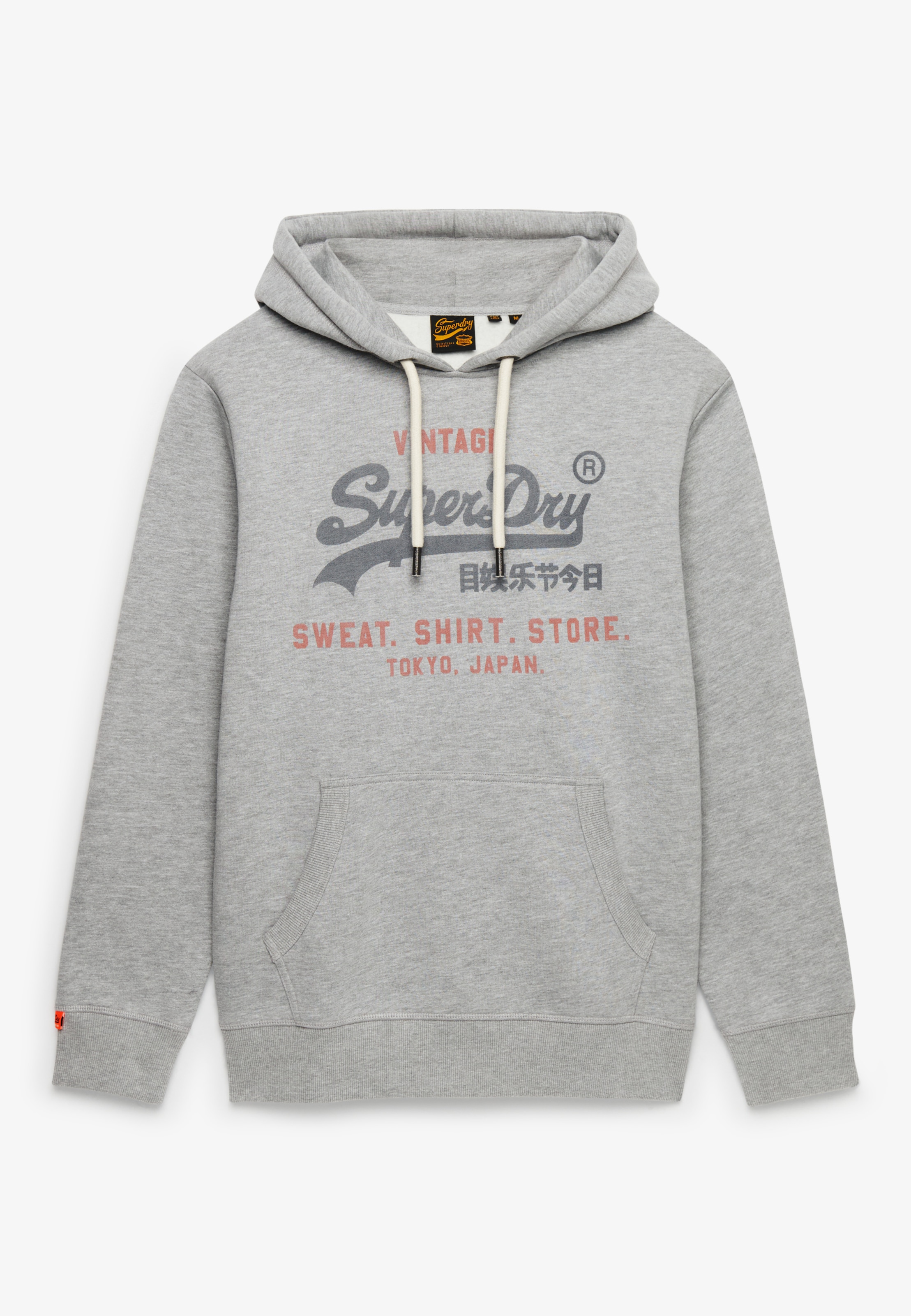 Superdry Kapuzensweatshirt »SD-VL HERITAGE RELAXED HOOD«