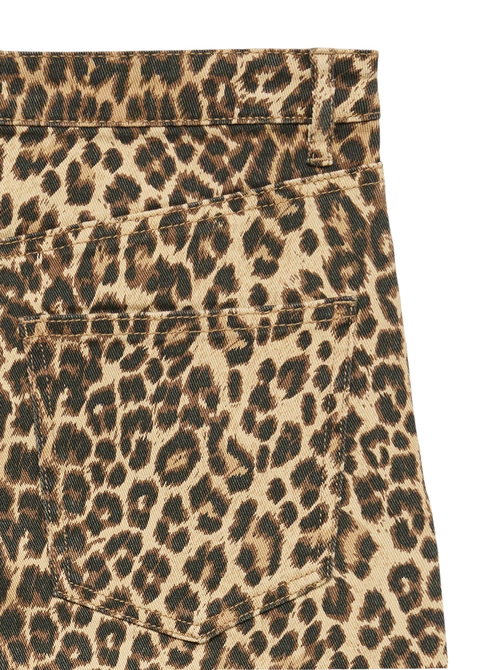 Vero Moda High-waist-Jeans »VMTESSA HR WIDE STRETCH AOP JEANS NOOS«