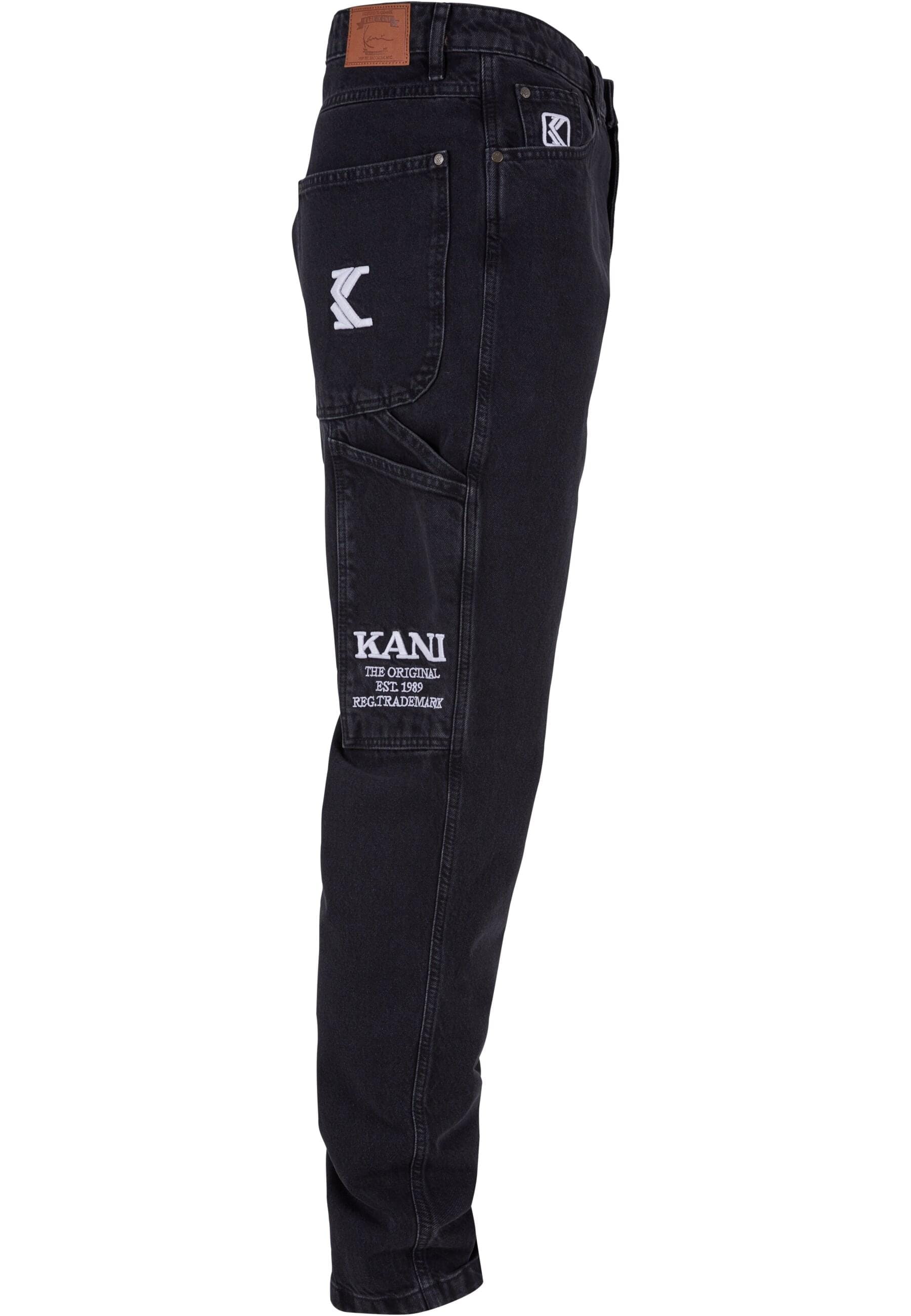 Karl Kani Bequeme Jeans »Karl Kani Herren KK Retro Tapered Workwear Denim«