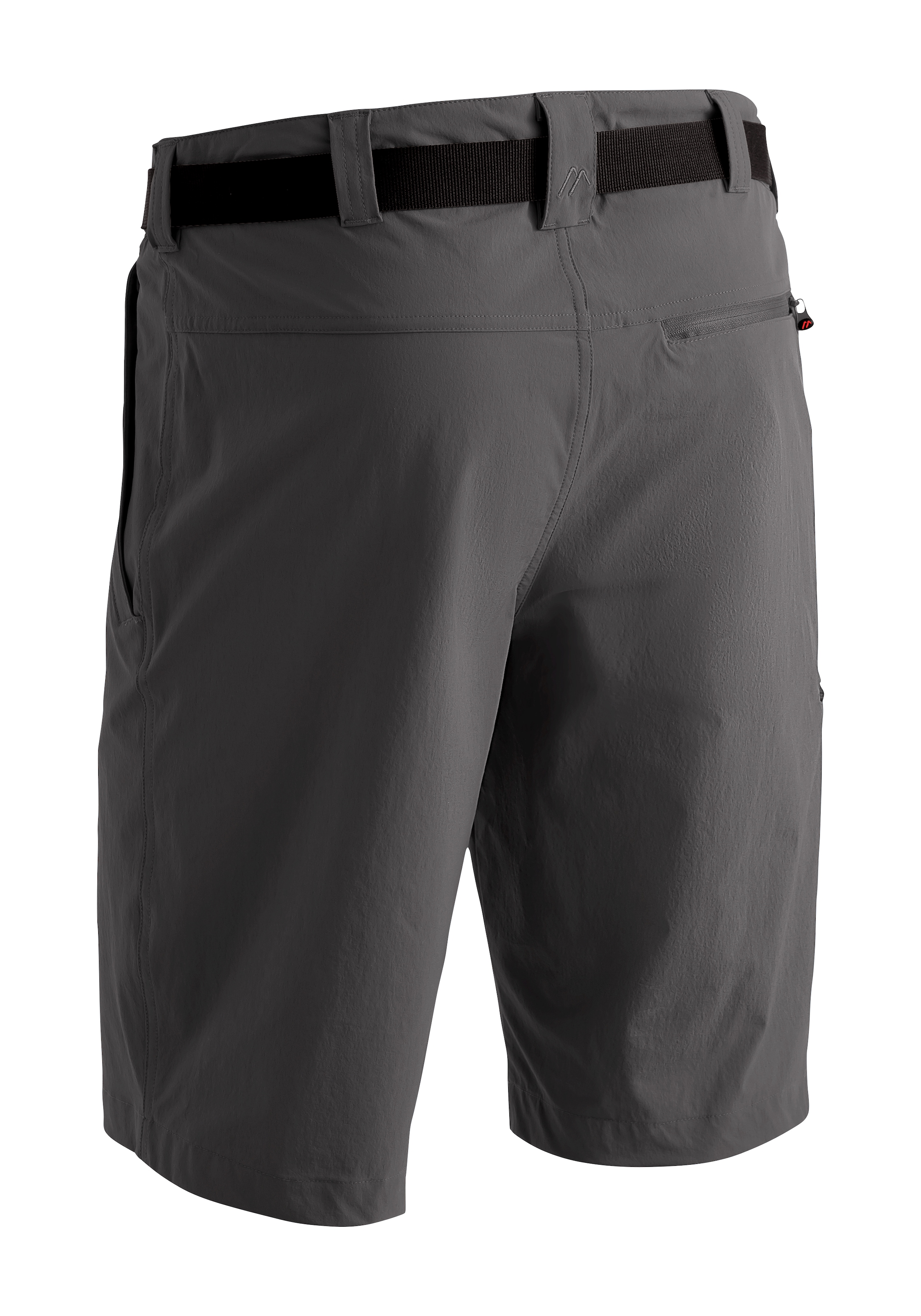 Maier Sports Trekkingshorts Huang He-Bermuda el. PEWTER günstig online kaufen