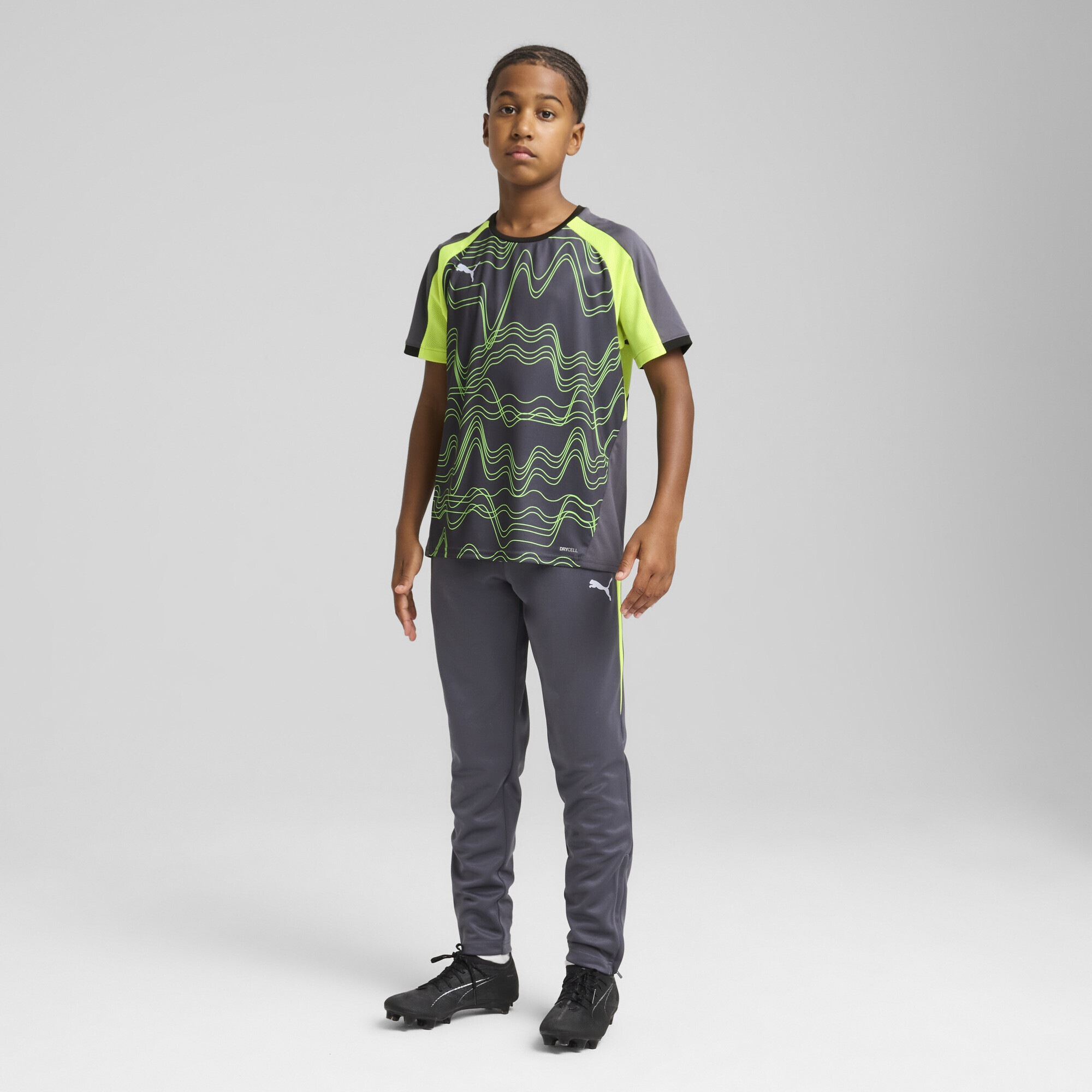 PUMA Sporthose »individualLIGA Trainingshose Jugendliche«