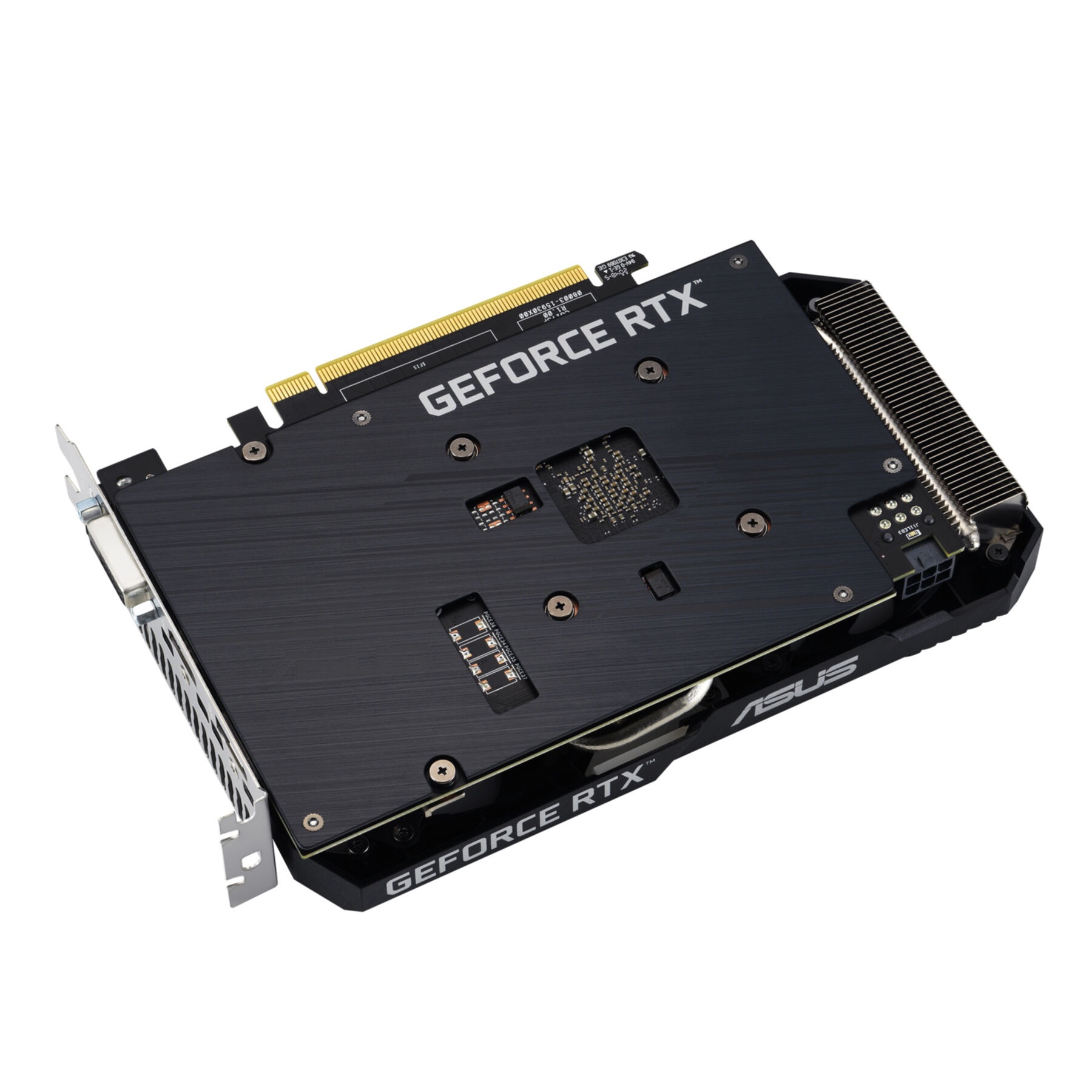 Asus Grafikkarte »DUAL-RTX3050-O8G-V2«