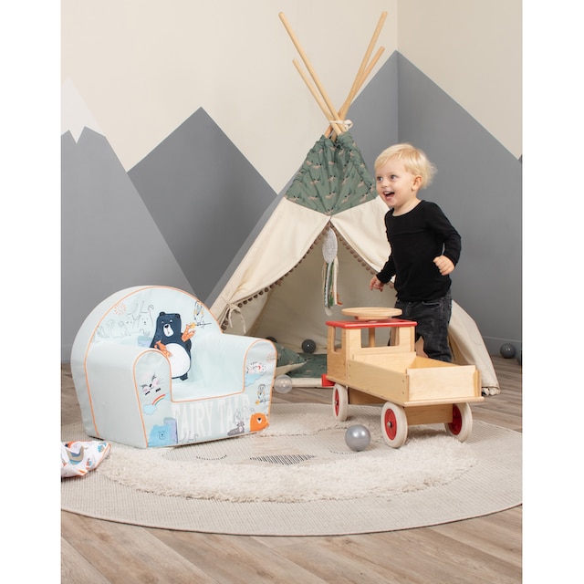 BAUR Sessel Made in tale«, Knorrtoys® Europe | für Kinder; »Fairy