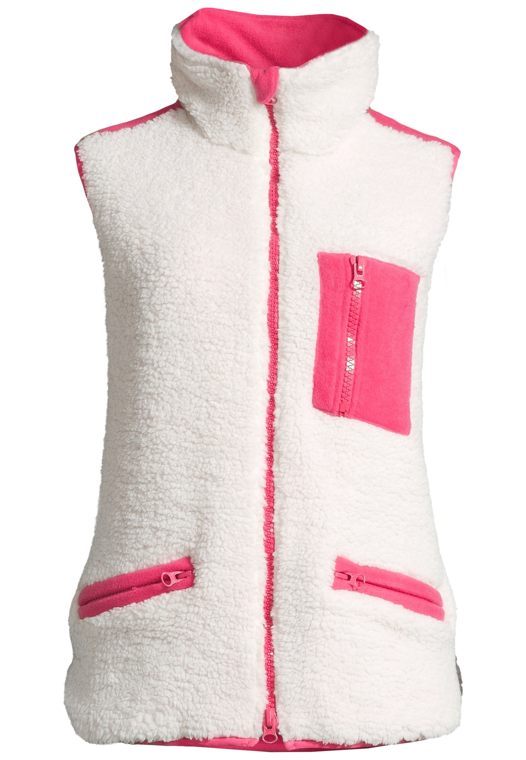 salzhaut Plüschweste "Weste ÖSCHEN" günstig online kaufen