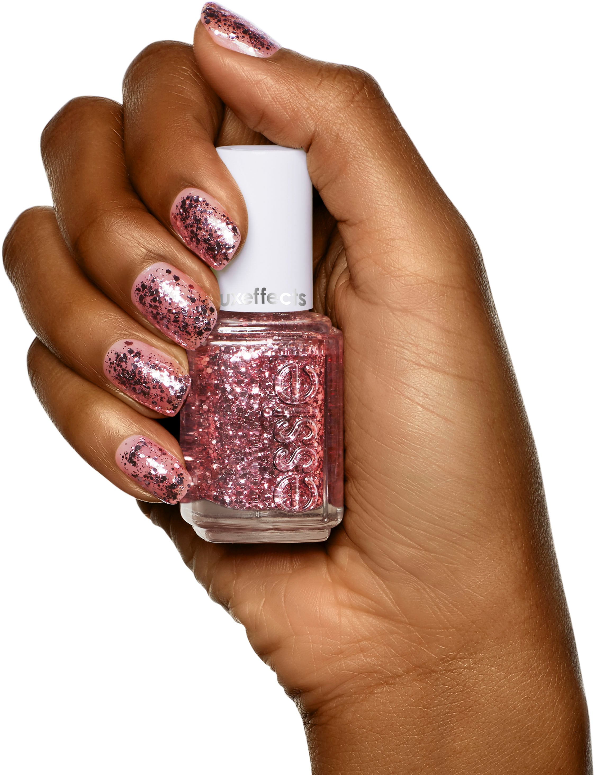 essie Überlack mit natürlichen Inhaltsstoffen