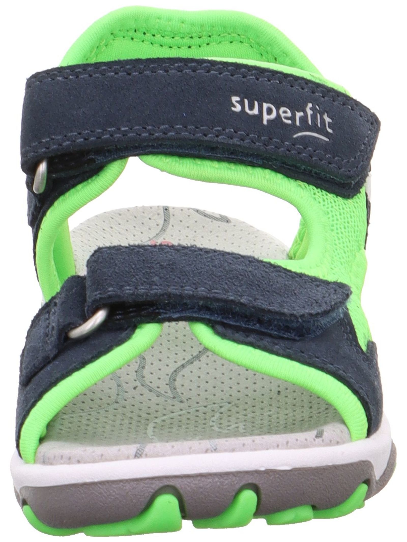 Thumbnail - Superfit Sandale "Superfit Sandalen Veloursleder/Textil"