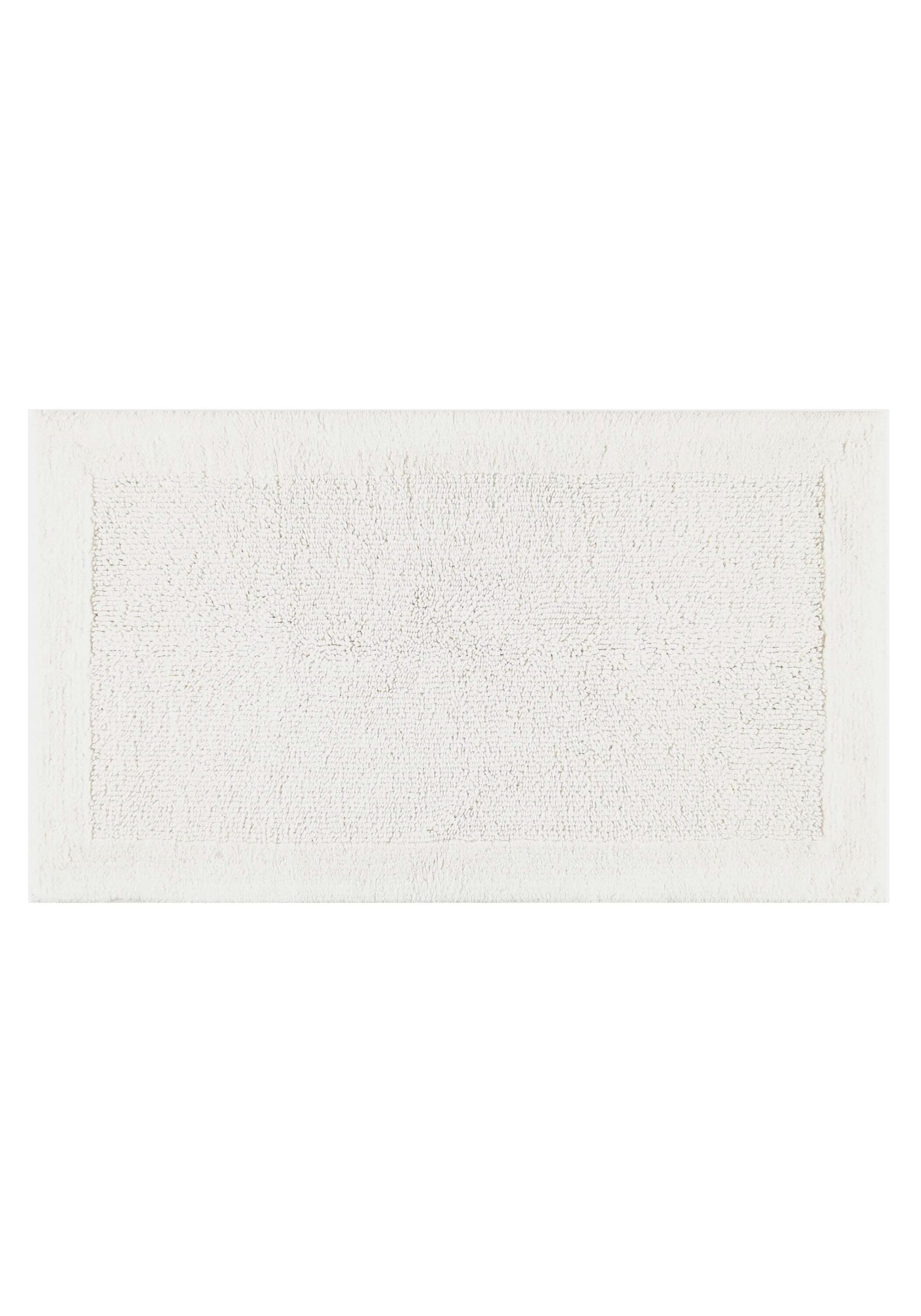 Badematte VILLEROY & BOCH, weiß, Badematten, "Badematte Wende-Badteppich Charisma 1er Pack"