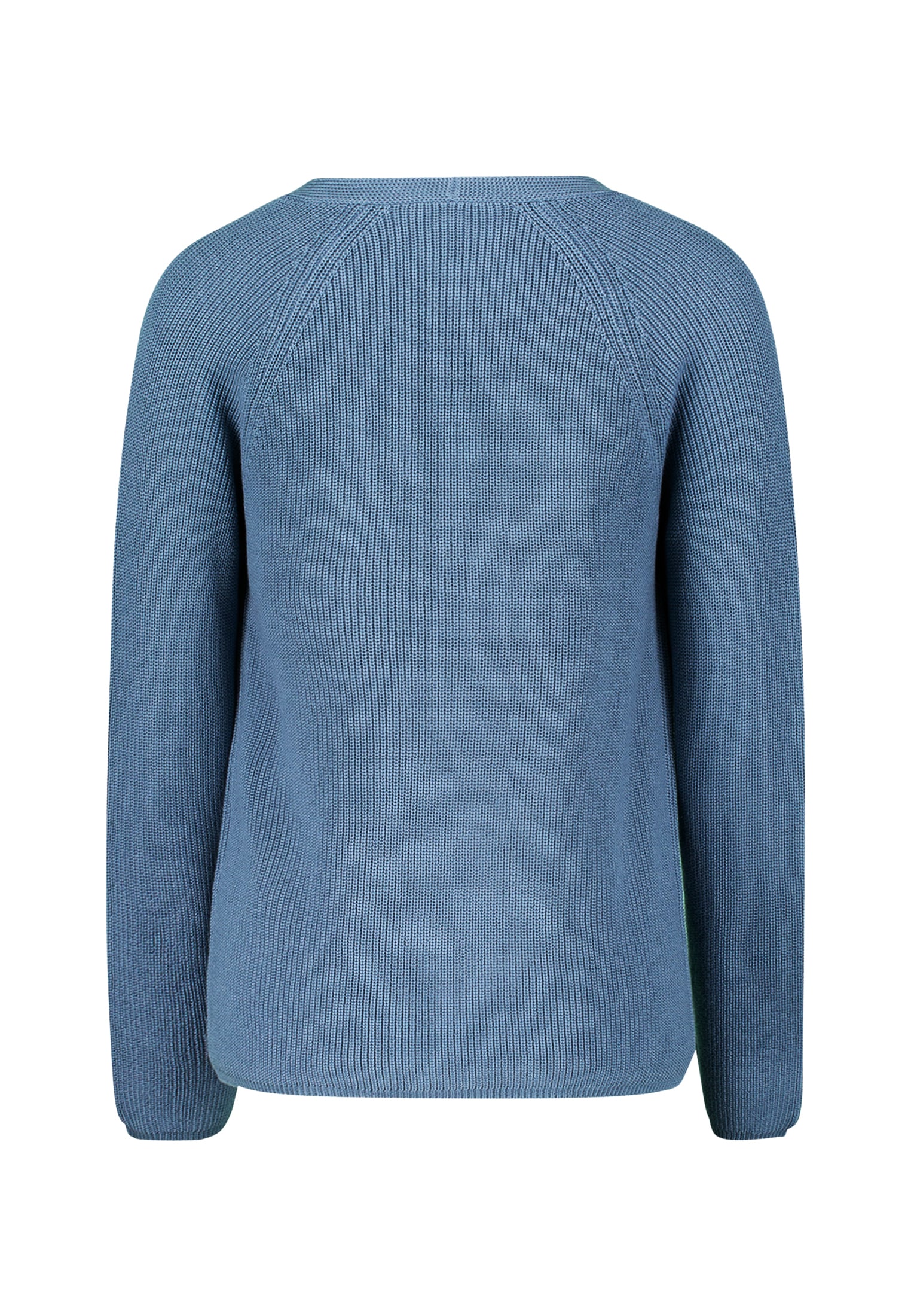 Zero Strickpullover »zero Damen Strukturpullover mit V-Ausschnitt«, (1 tlg.), Plain/ohne Details