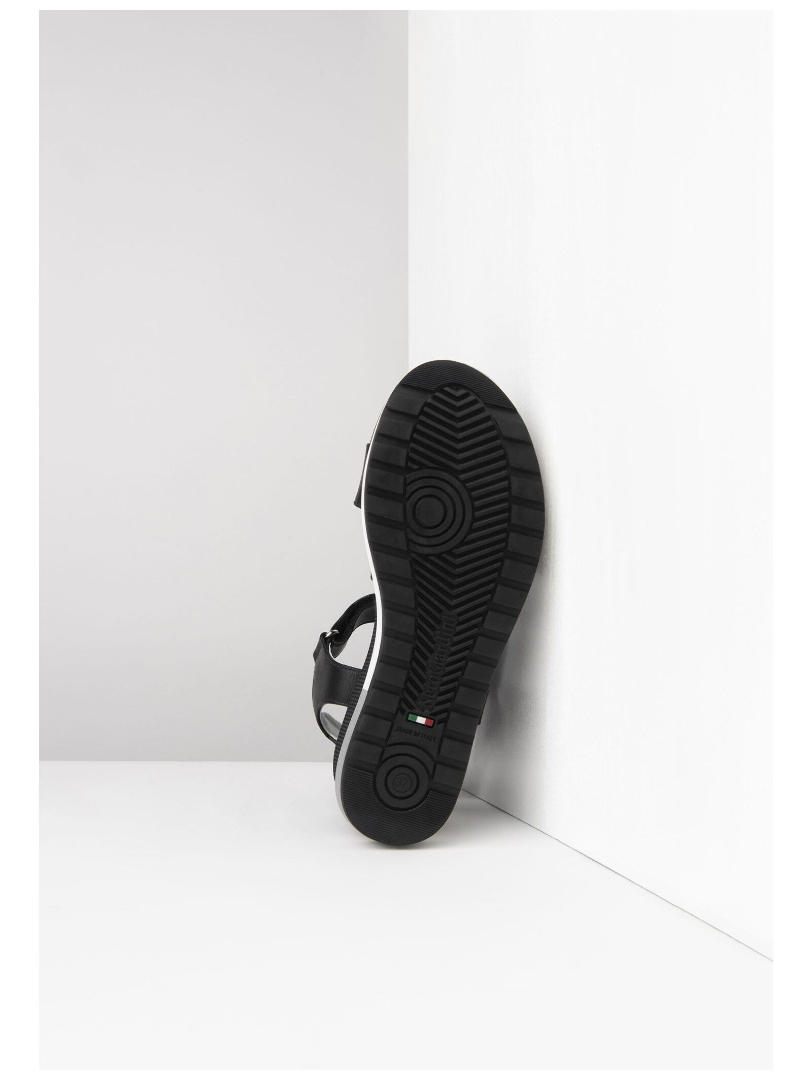 Nero Giardini Keilsandalette »Nero Giardini Sandalen Leder«