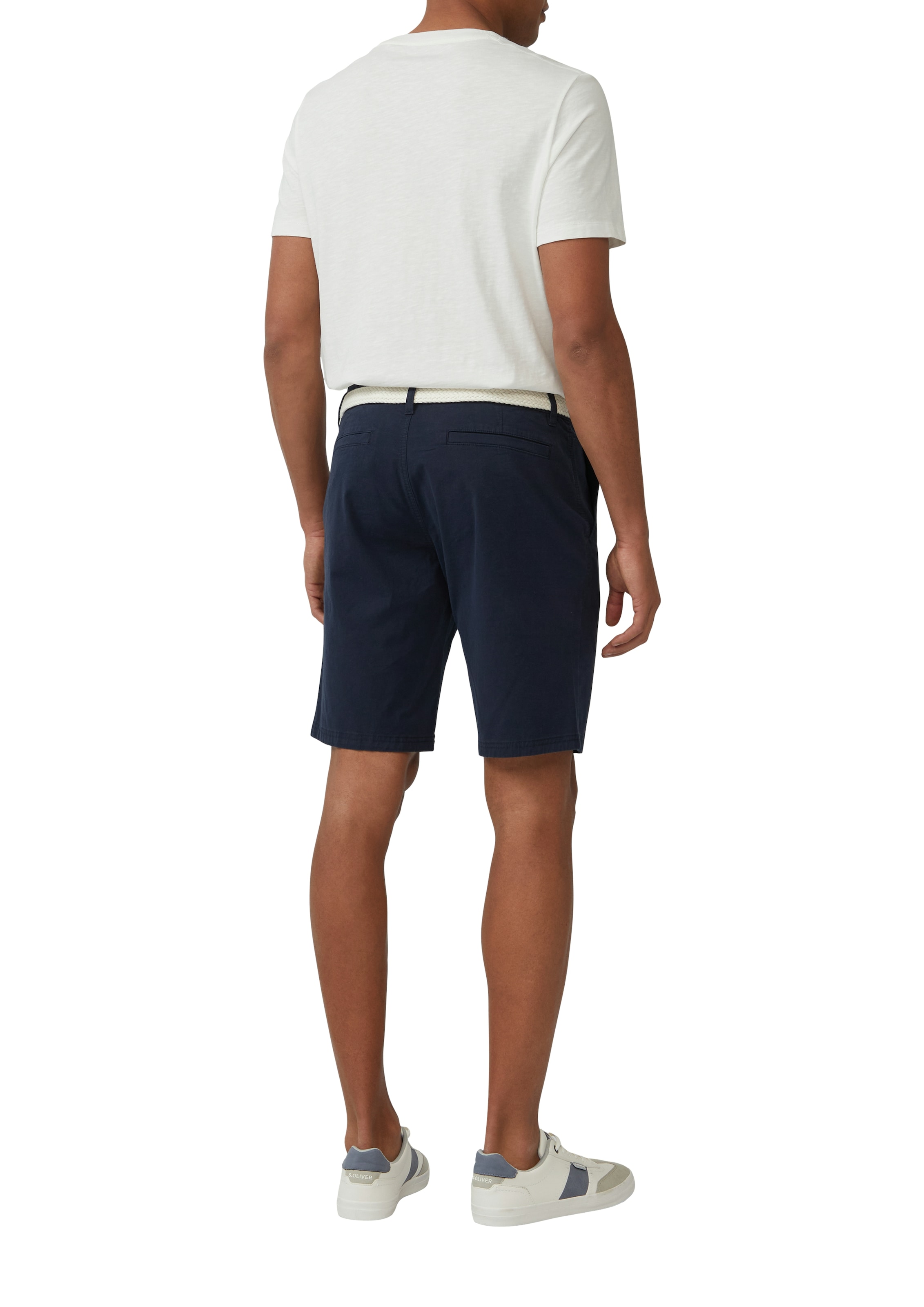 s.Oliver Bermudas, Sommerhose mit Taschen