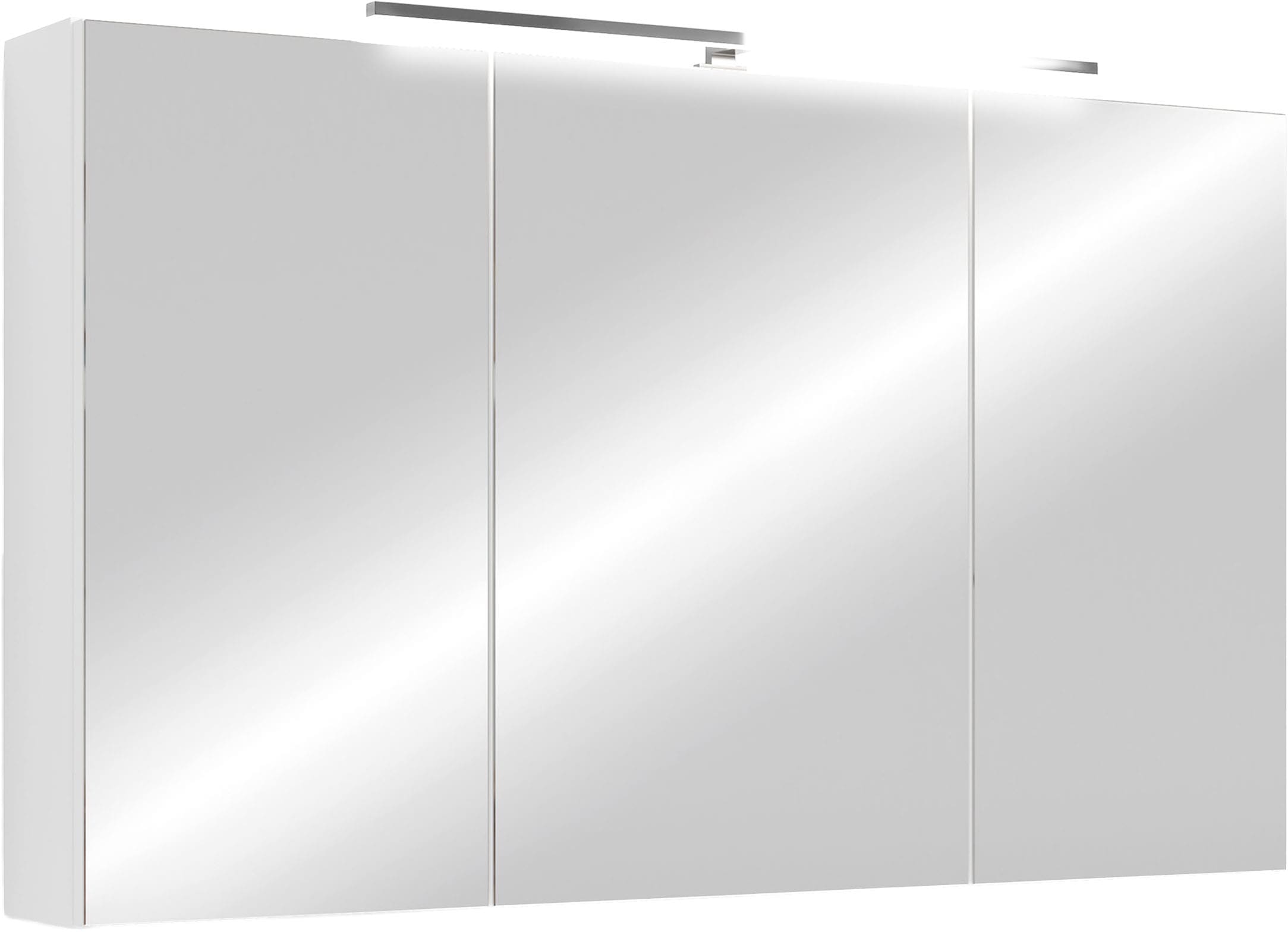 byLIVING Spiegelschrank "Serie Spree, in vielen Breiten erhältlich" Soft-Cl günstig online kaufen