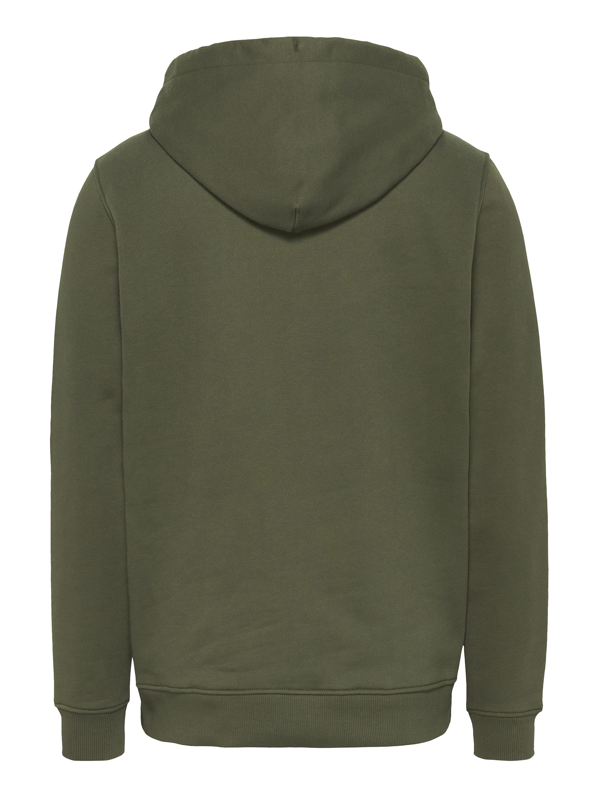 Tommy Jeans Hoodie »TJM REG BADGE HOODIE EXT«, Mit Rundhalsausschnitt
