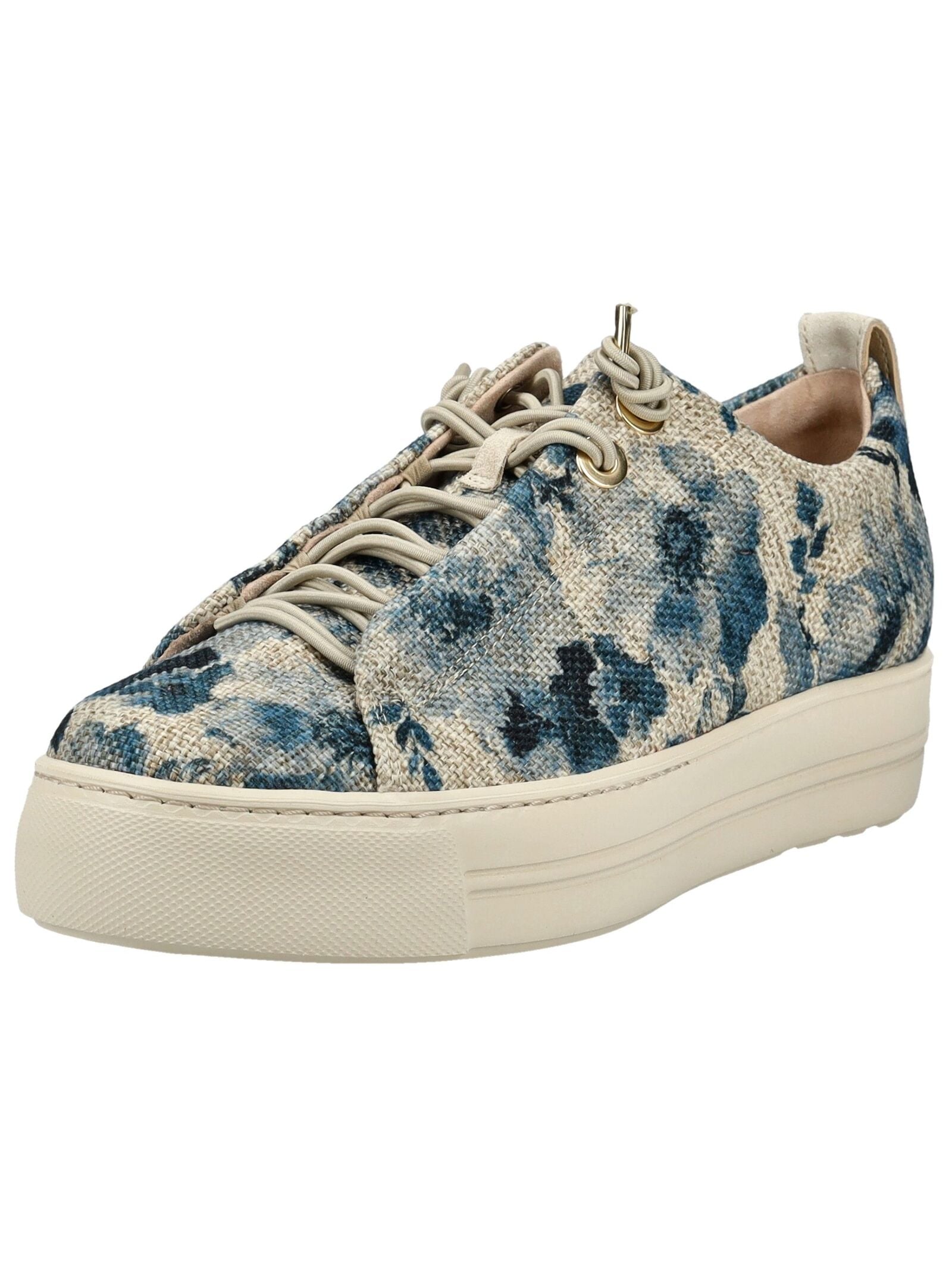 Paul Green Plateausneaker "Paul Green Sneaker Textil" günstig online kaufen