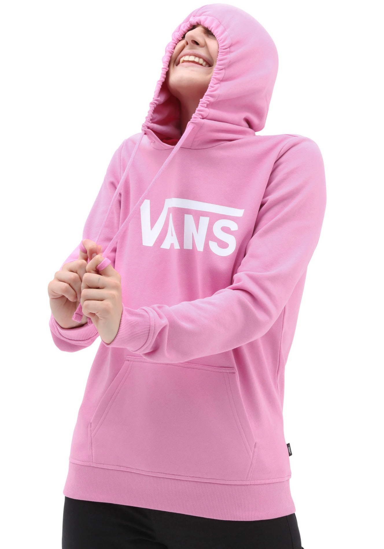 Vans Kapuzensweatshirt »WM CLASSIC V II HOODIE«