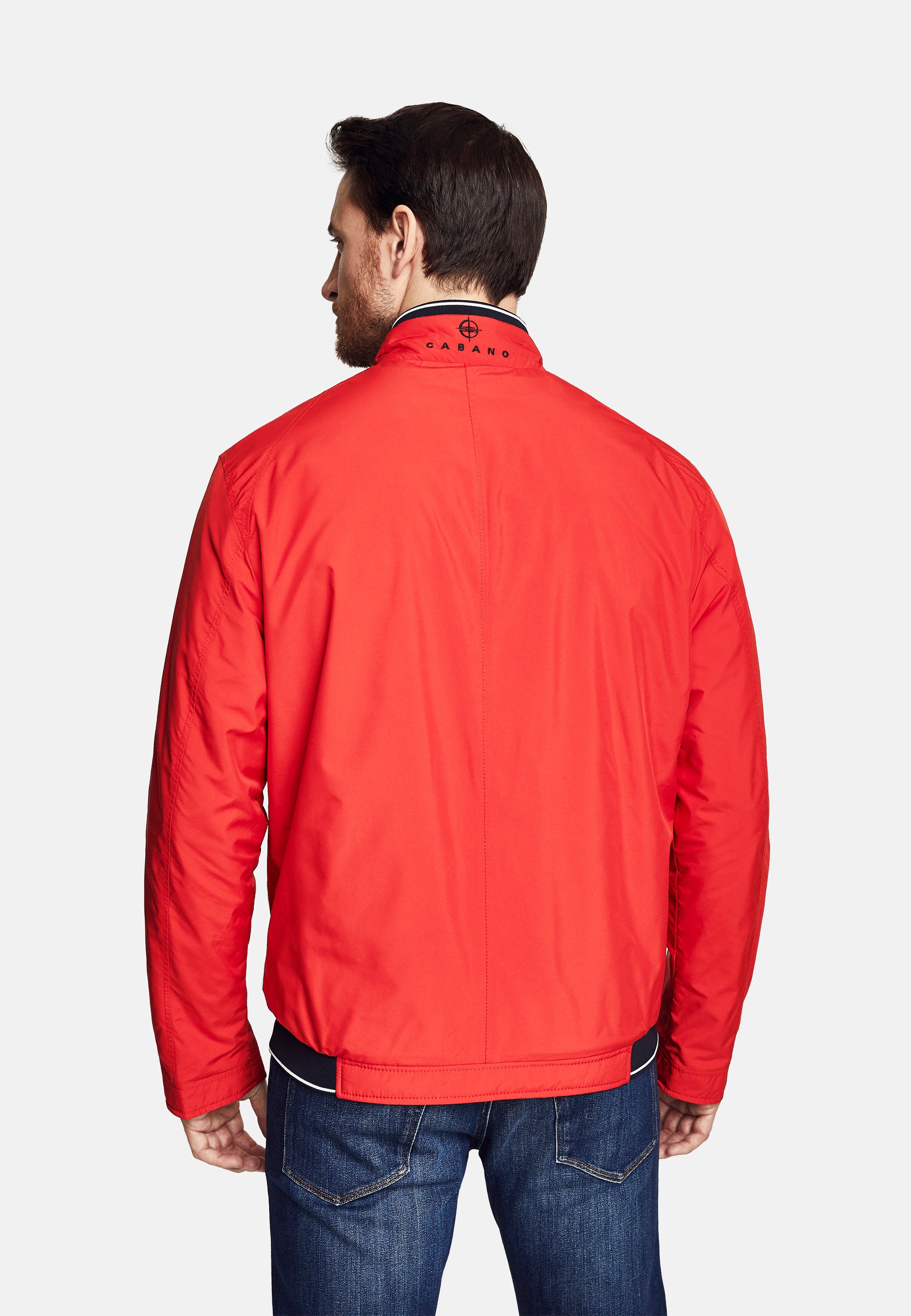 Cabano Outdoorjacke »Blouson«, in modischem Wendedesign