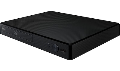 Blu-ray-Player »BP250«, Full HD Upscaling,HDMI und USB,kompatibel zu externer Festplatte