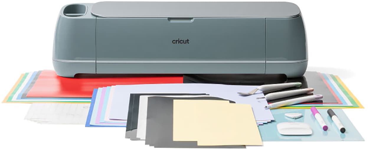 Cricut Schneideplotter »Maker™ 4 + Essentials-Bundle«